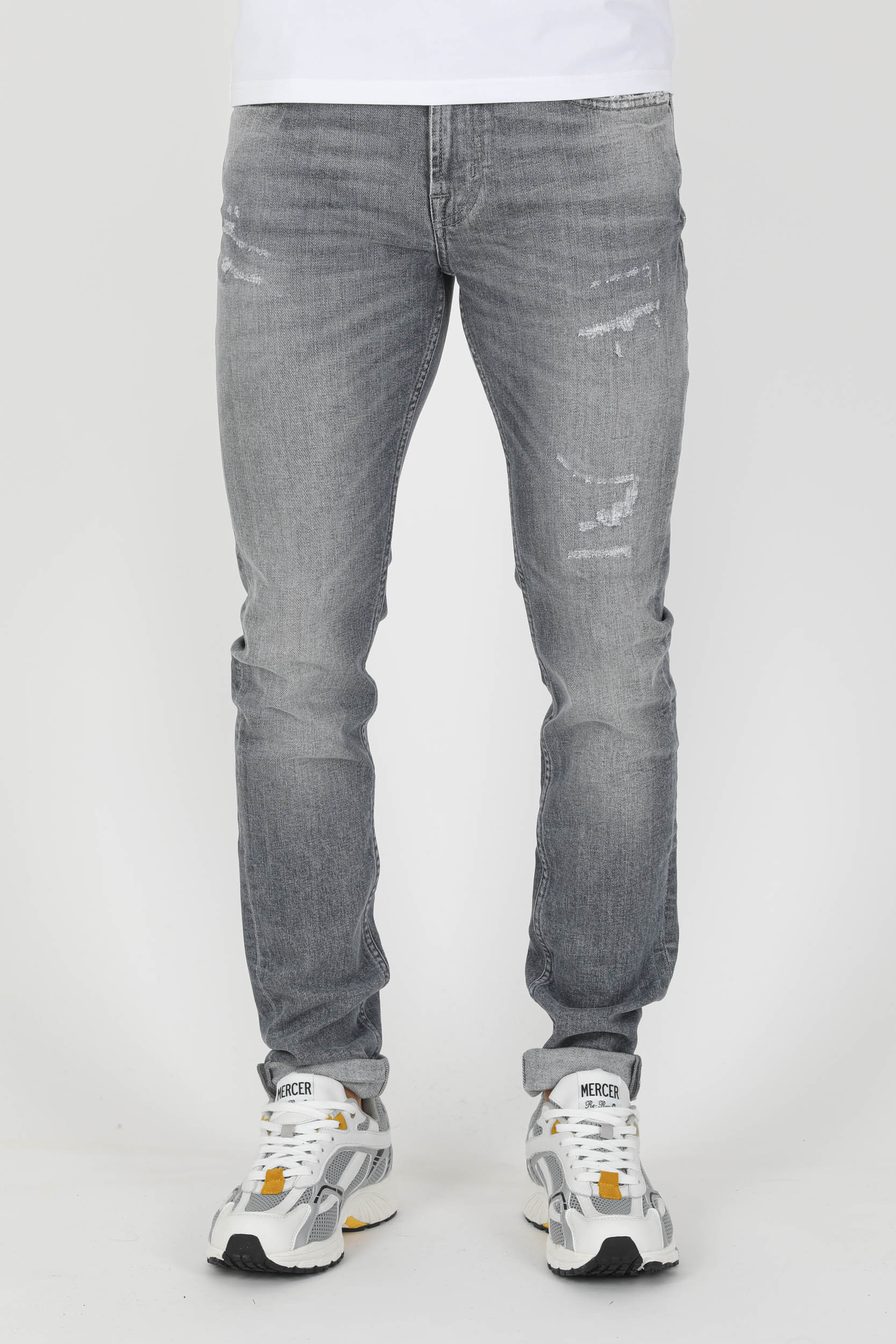 JEAN'S SEVEN GRIS PAXTYN-GREY