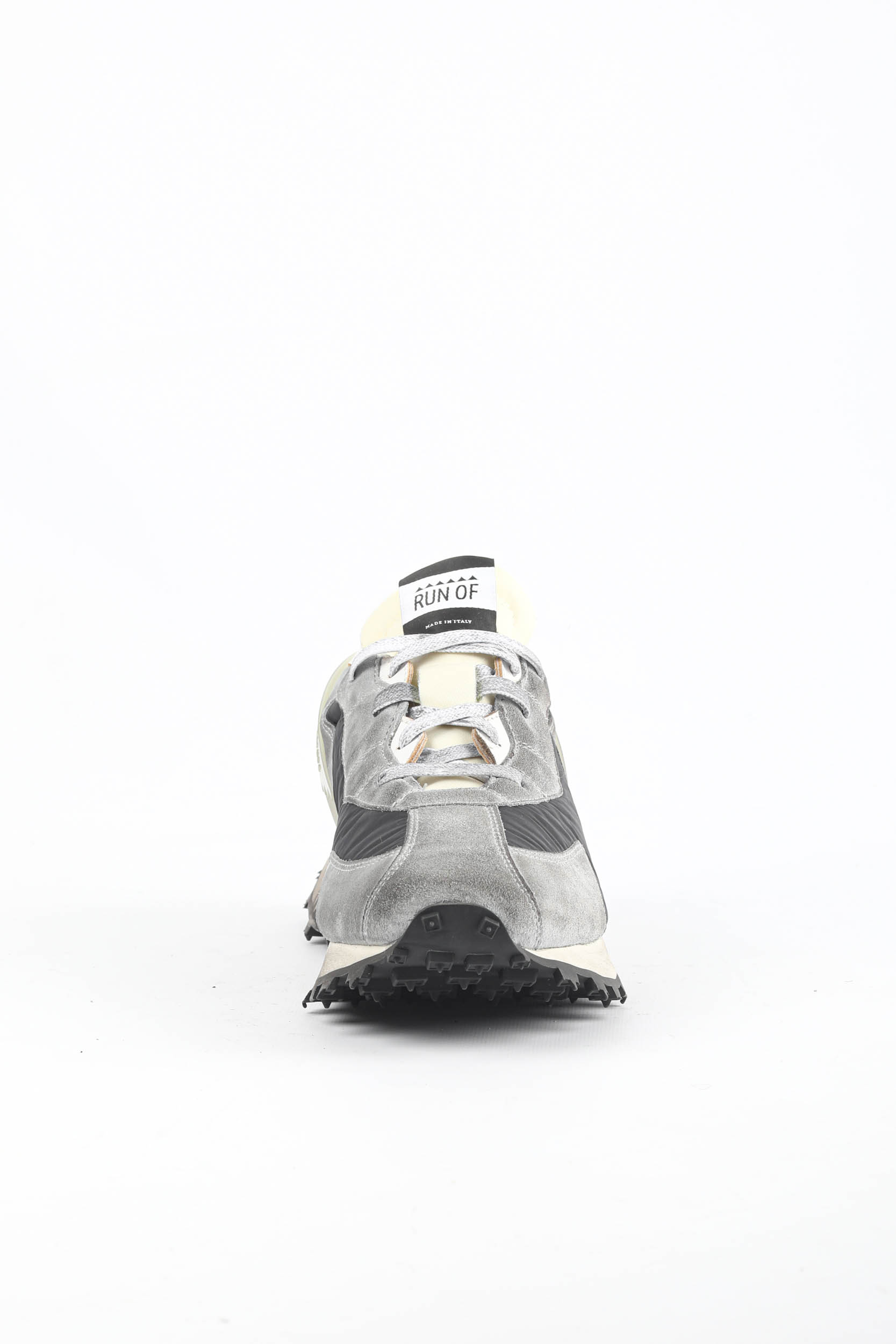 BASKETS RUN OF GRISES/NOIR 40039-CARBONIFERA