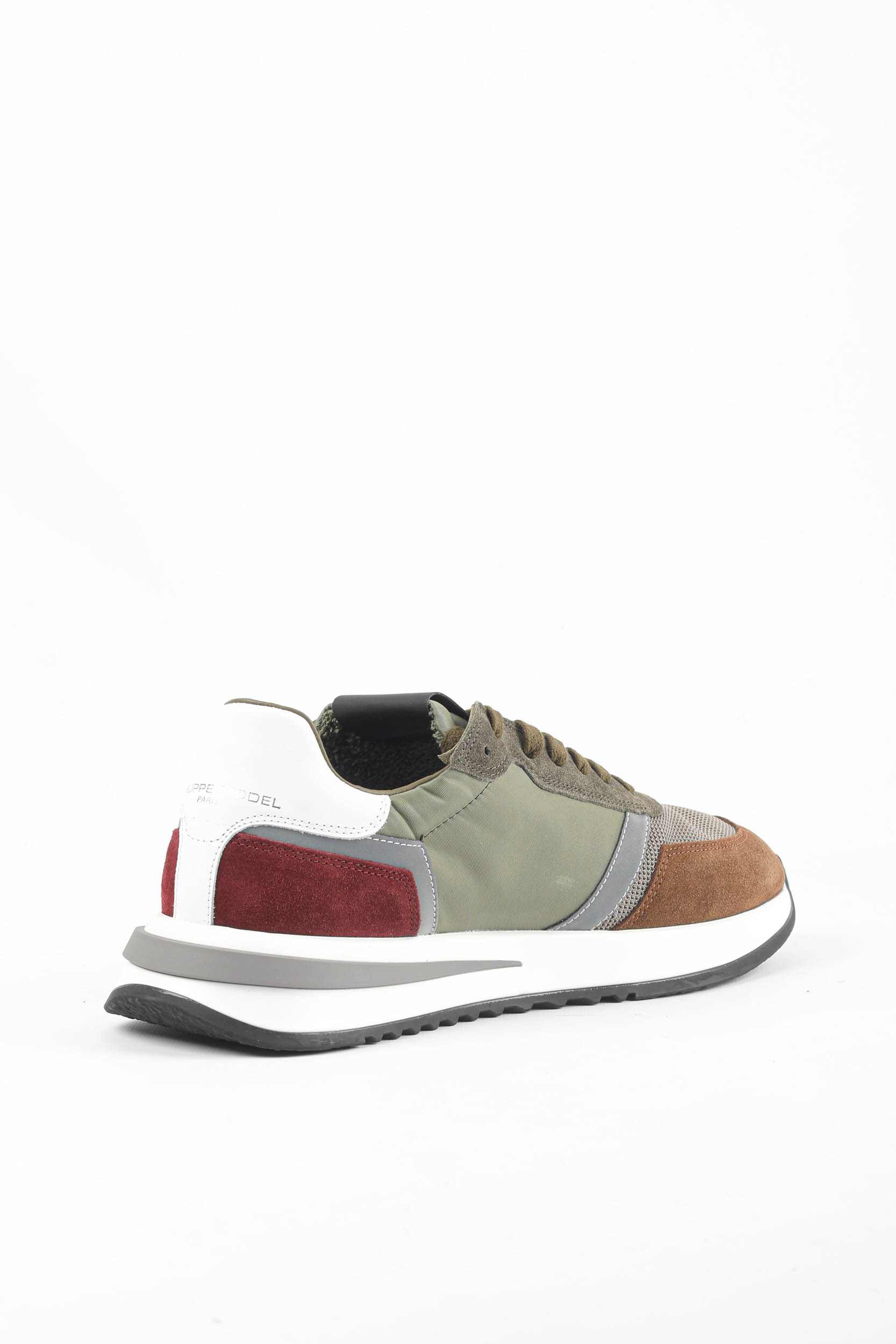 BASKETS PHILIPPE MODEL MARRON TYLU-W017