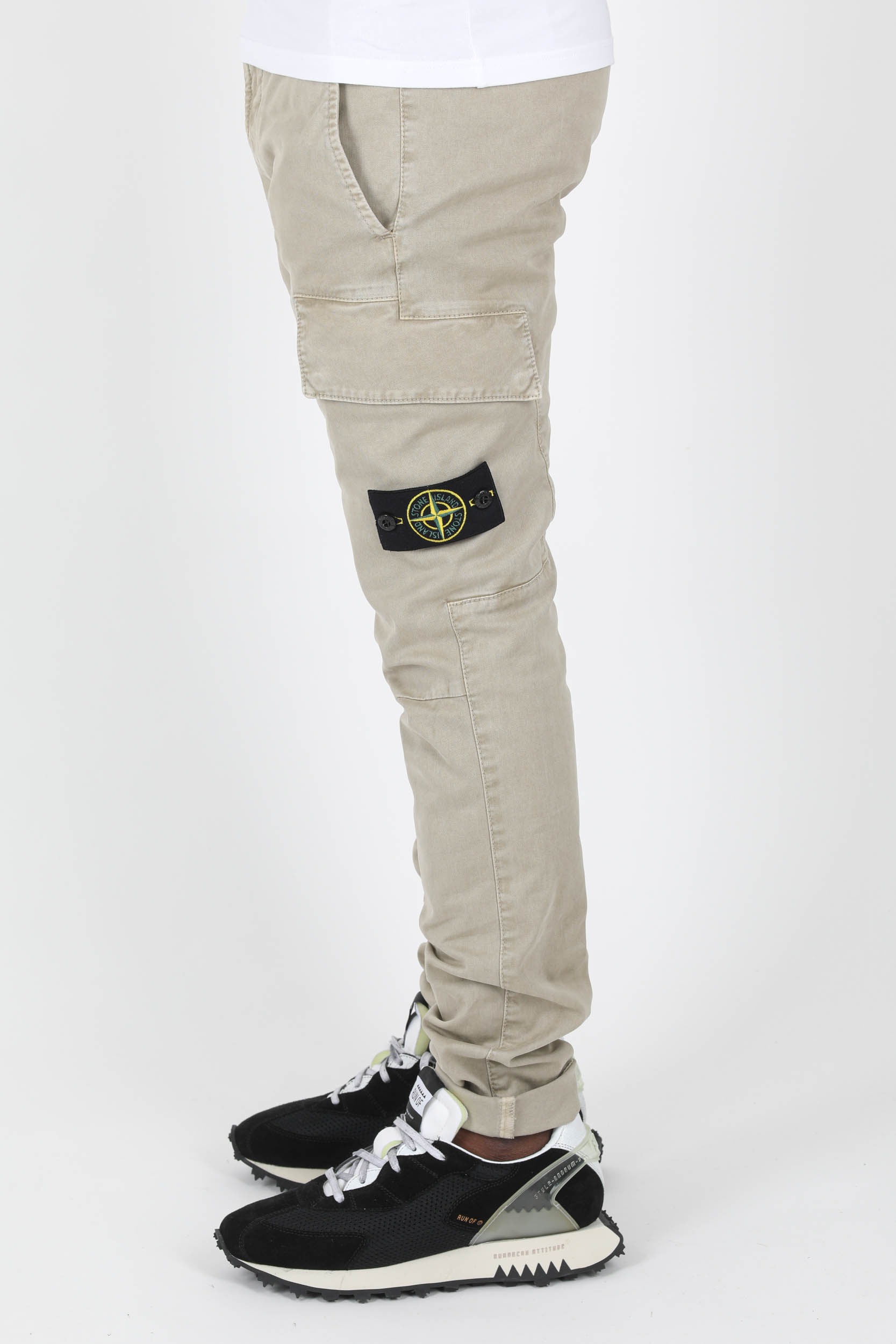 CARGO STONE ISLAND BEIGE 7715306L1-V0190