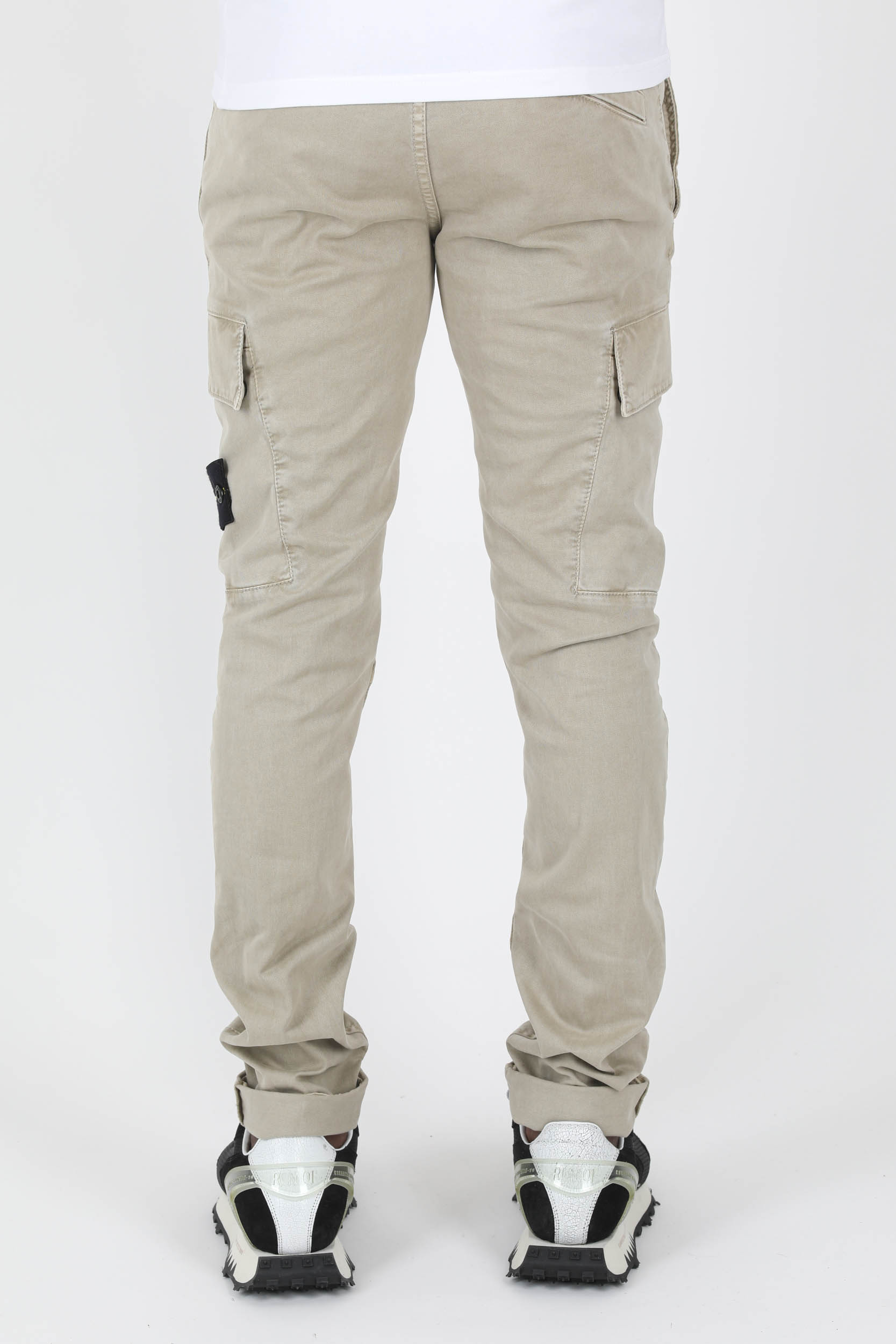 CARGO STONE ISLAND BEIGE 7715306L1-V0190