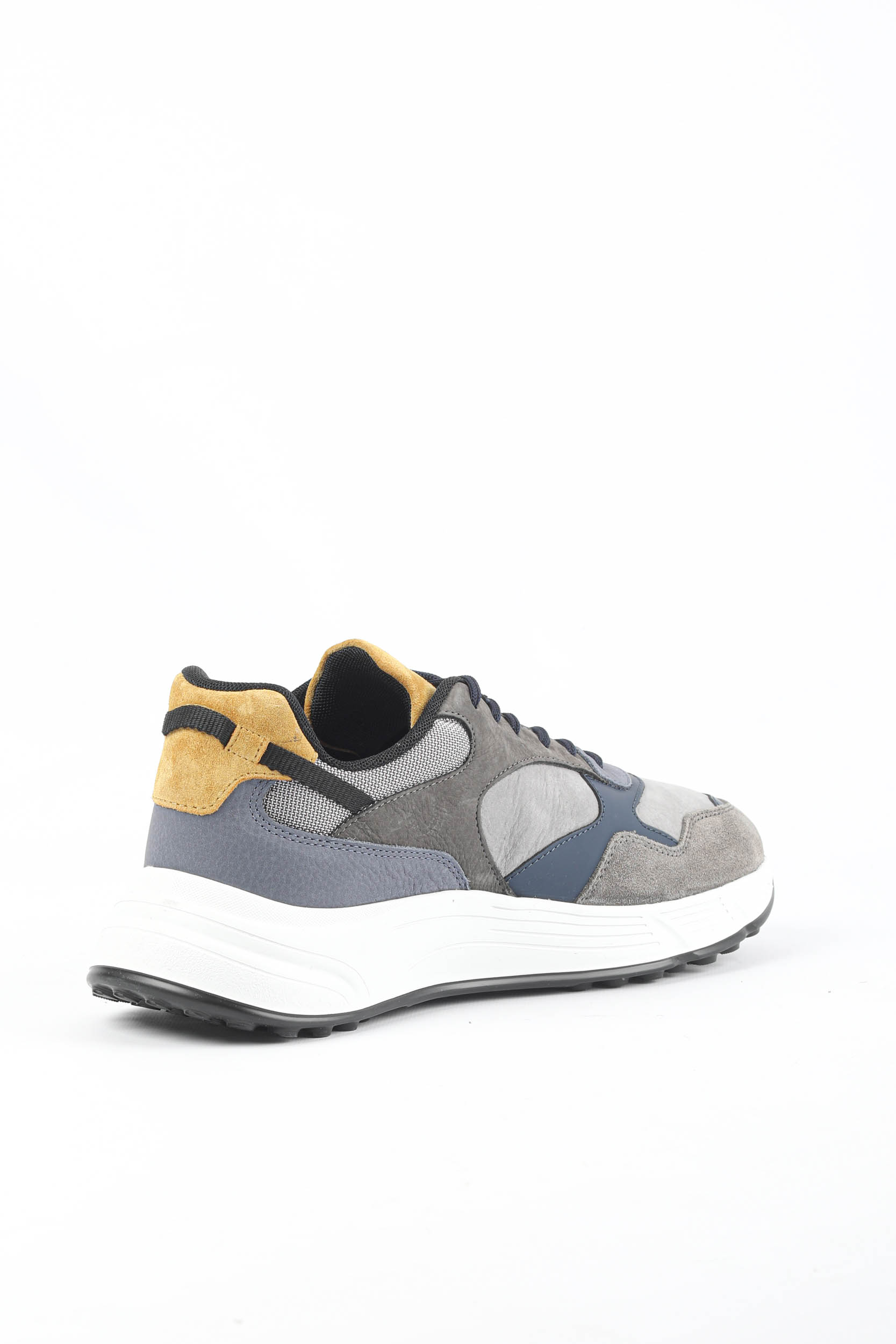 BASKETS HOGAN HYPERLIGHT GRISES HXM5630-8190