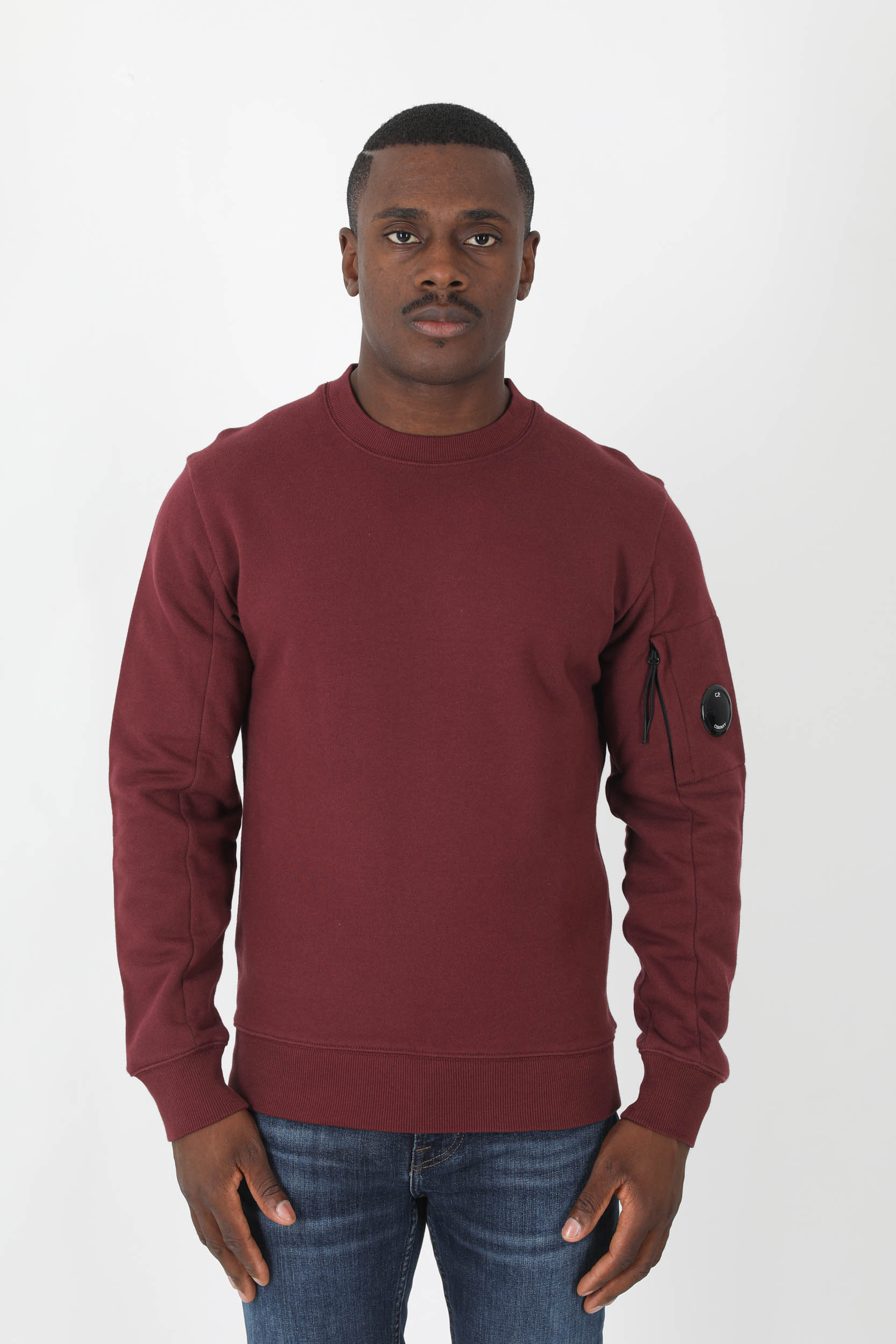 SWEAT C.P COMPANY BORDEAUX S022A-589