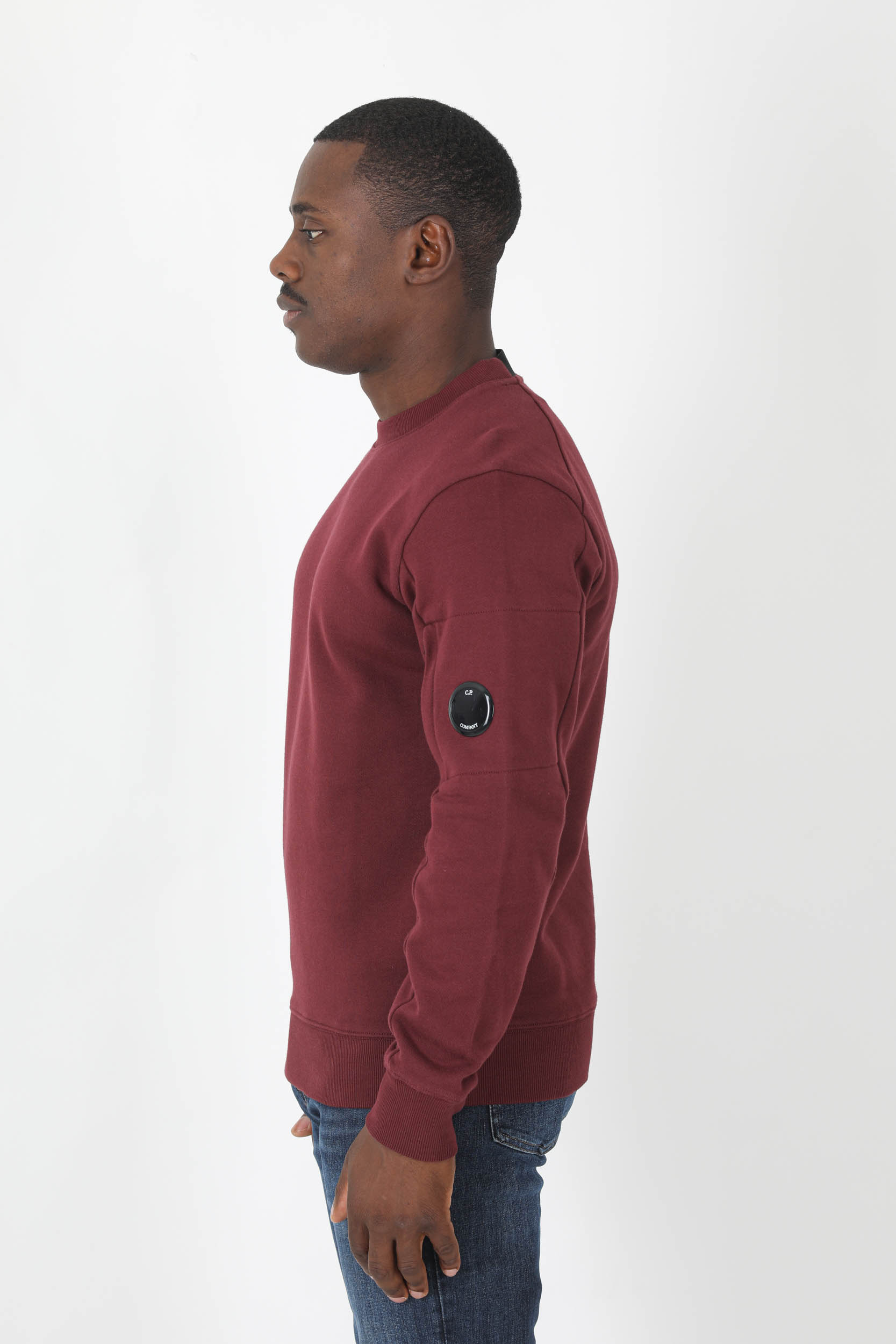 SWEAT C.P COMPANY BORDEAUX S022A-589