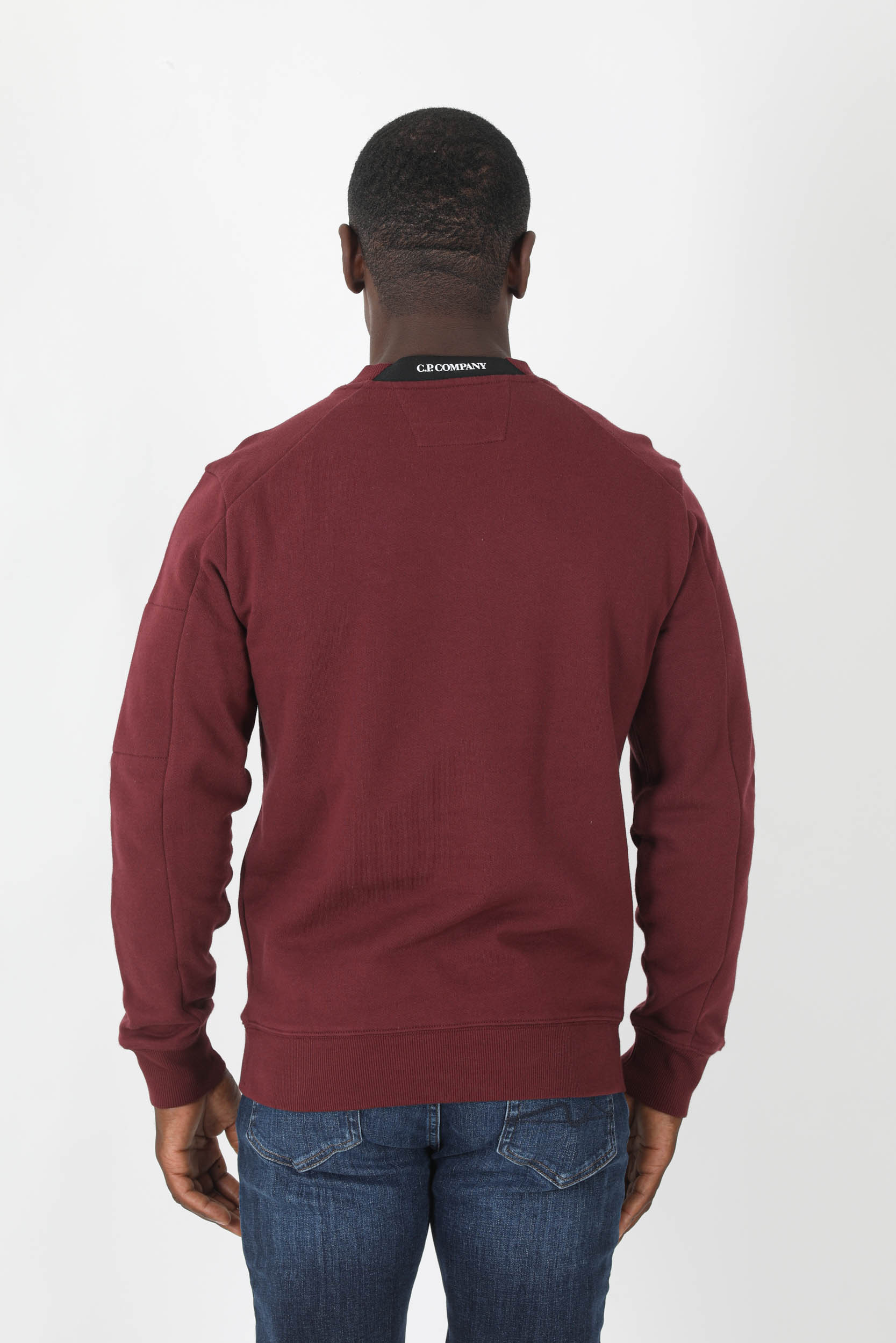 SWEAT C.P COMPANY BORDEAUX S022A-589