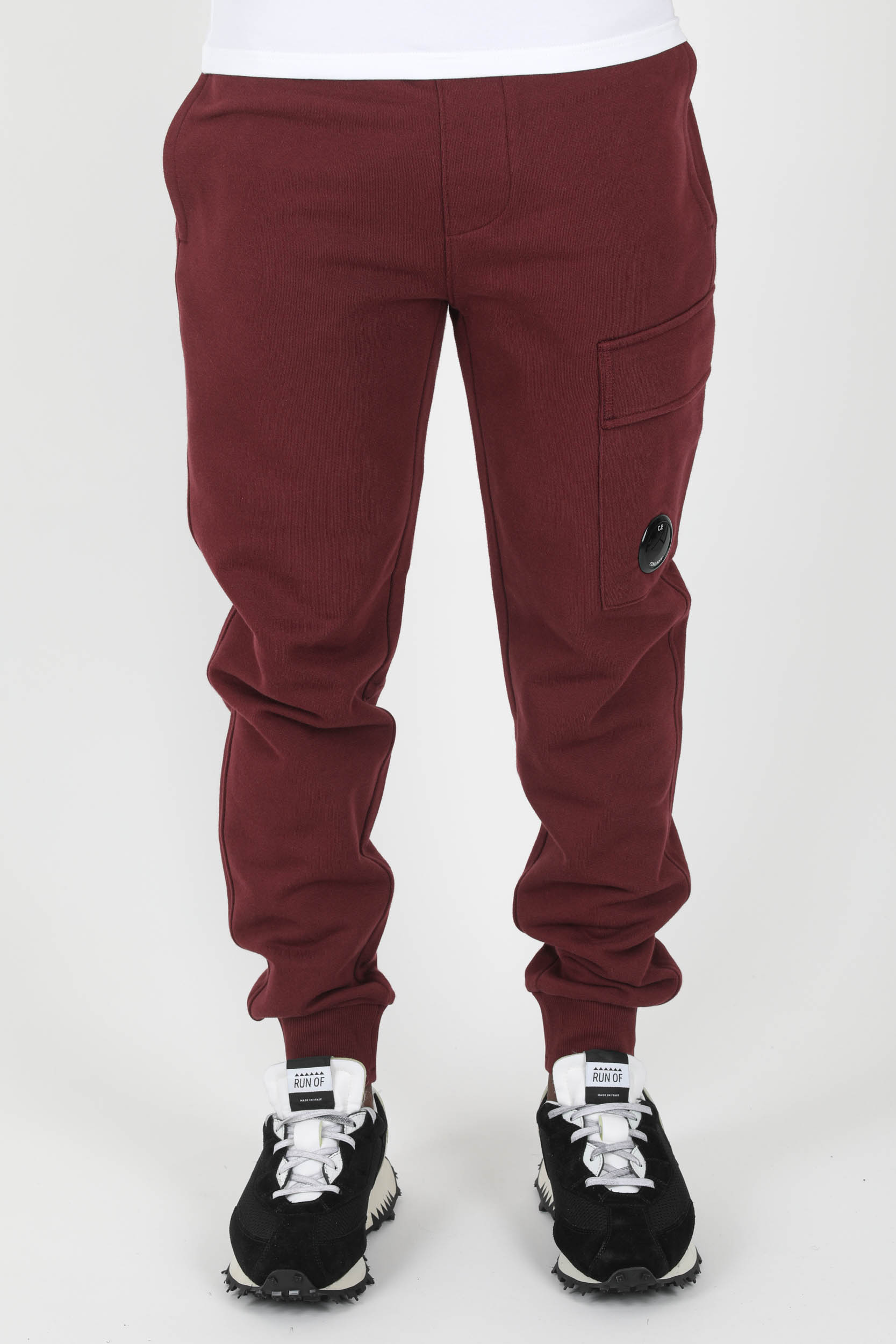 BAS DE JOGGING C.P COMPANY BORDEAUX P017A-589