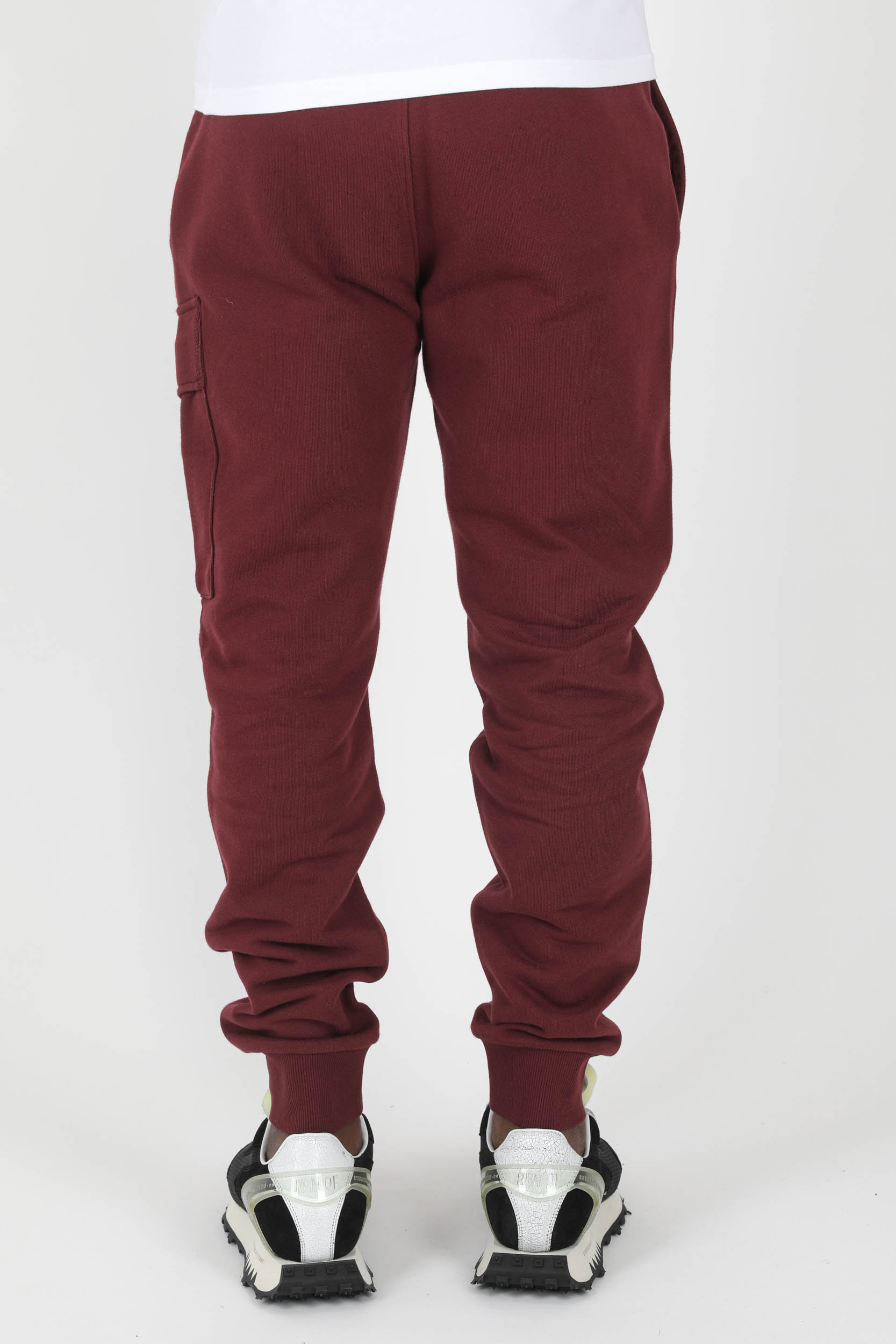 BAS DE JOGGING C.P COMPANY BORDEAUX P017A-589