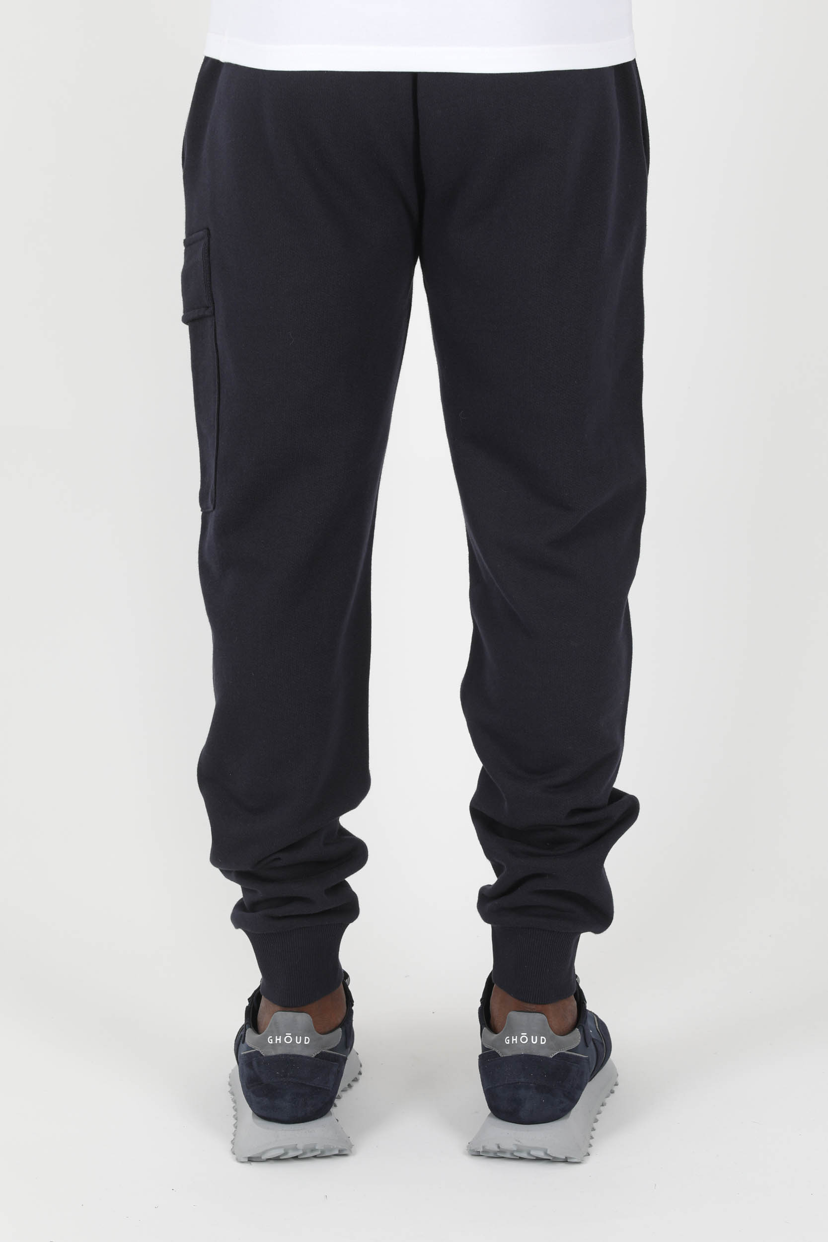 BAS DE JOGGING C.P COMPANY MARINE P017A-888