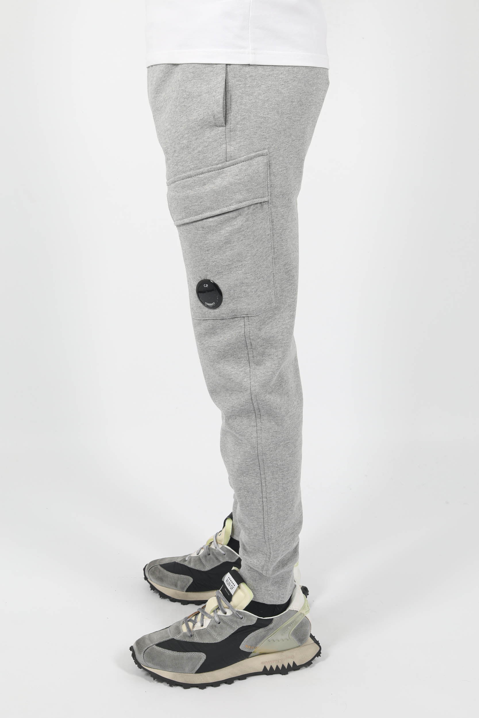 JOGGING C.P COMPANY GRIS P017A-M93