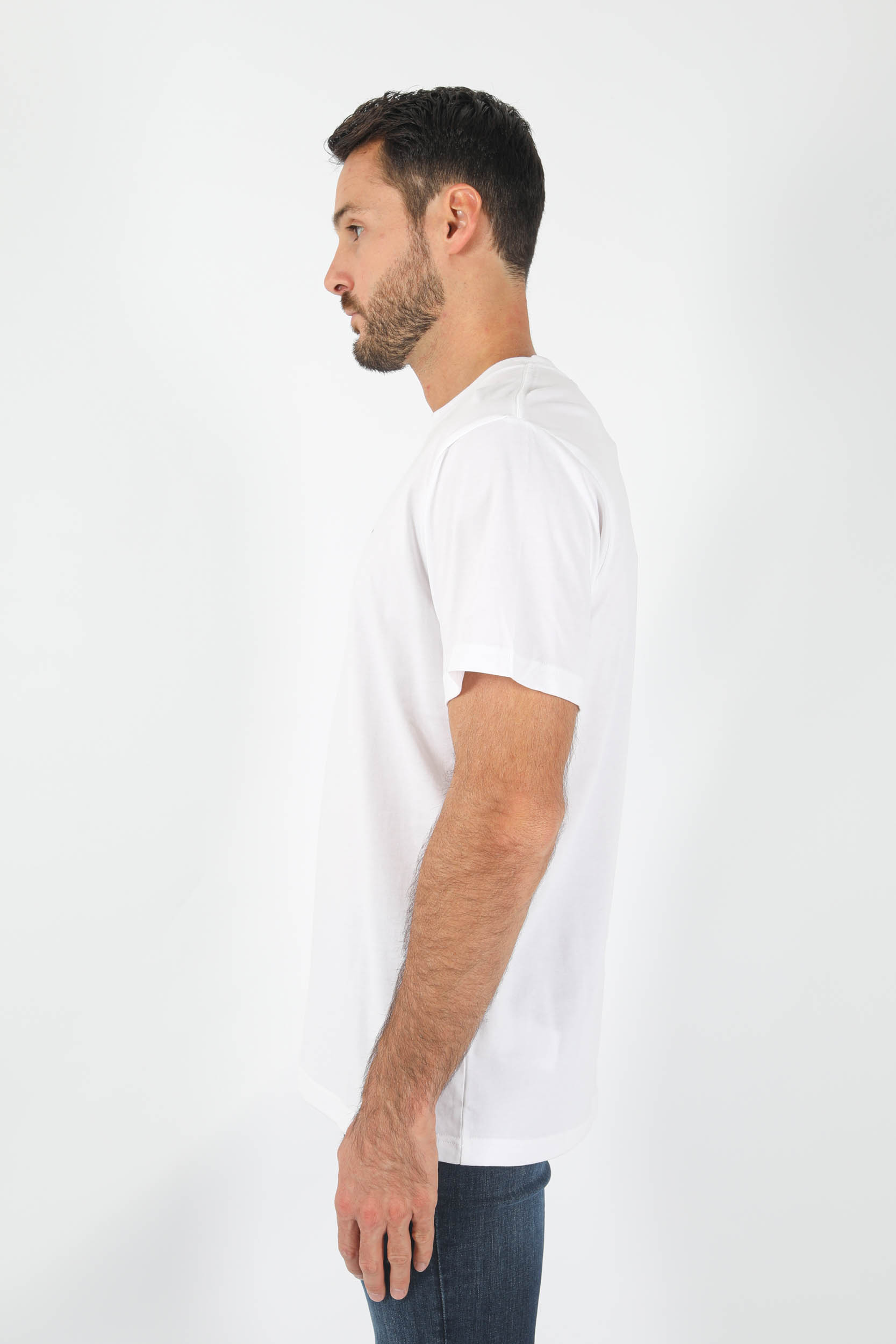 T-SHIRT NNO7 BLANC ETIENNE3471-WHITE
