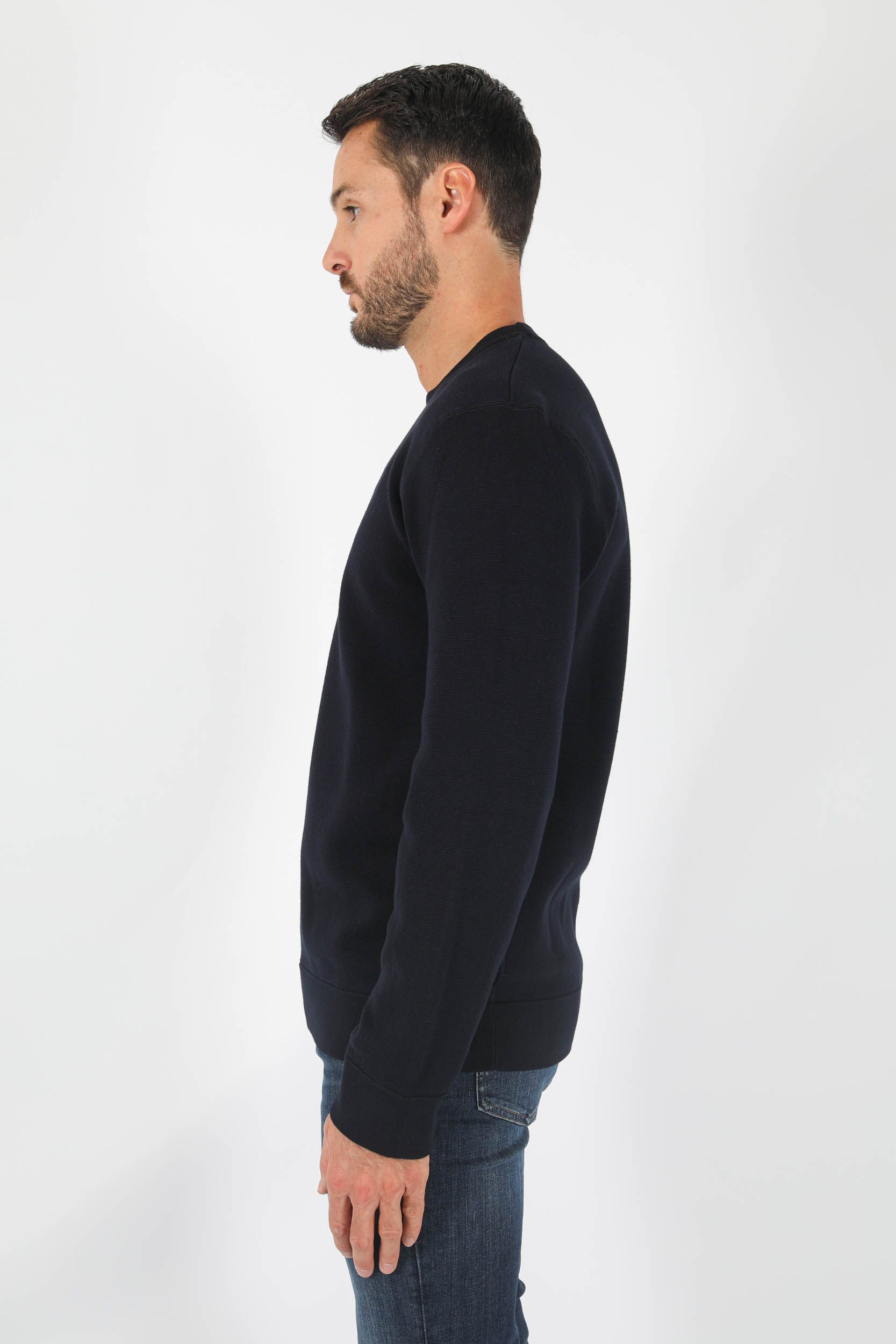 PULL NNO7 MARINE LUIS6430-NAVY