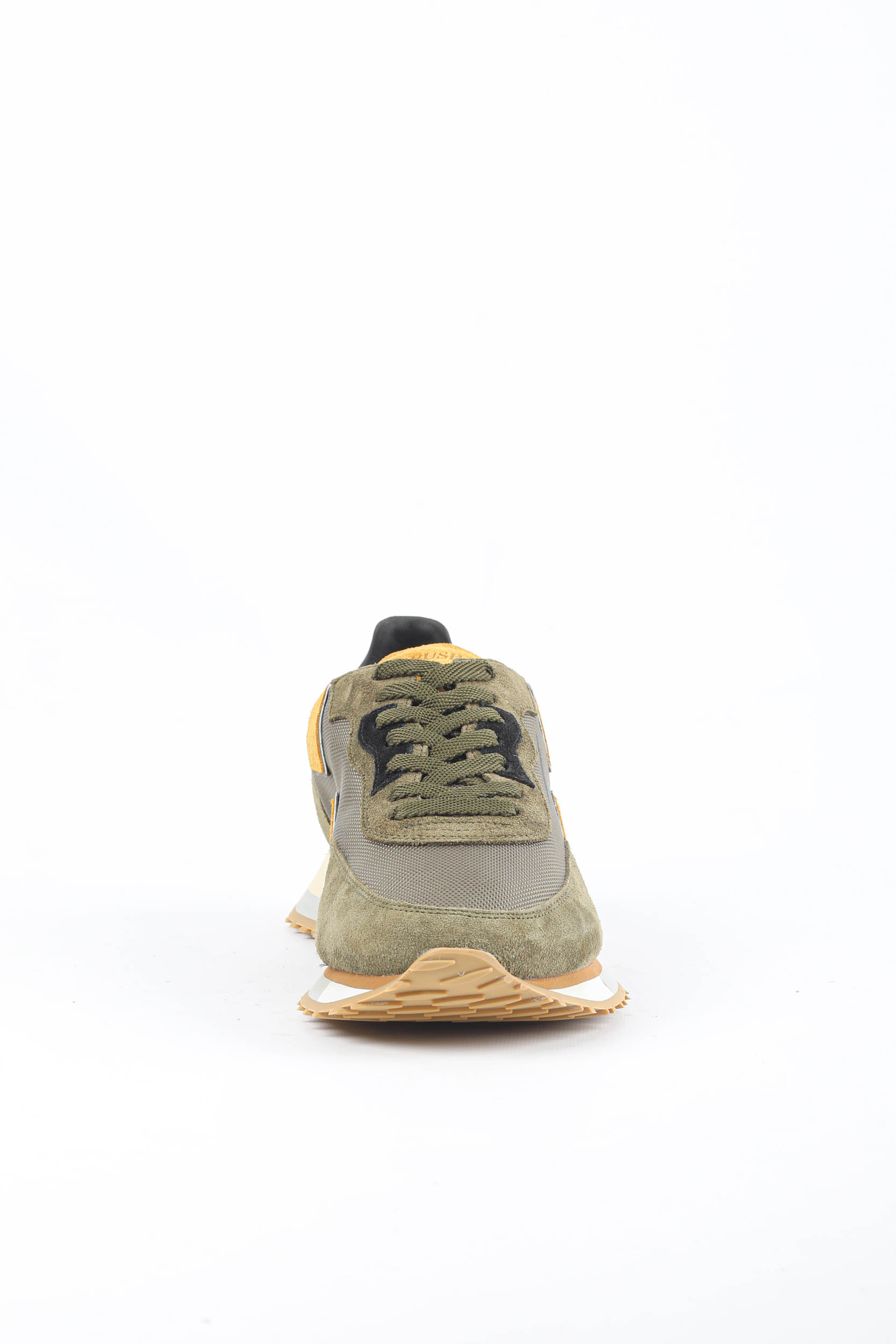 BASKETS GHOUD KAKI/ MOUTARDE RMLM-MU72