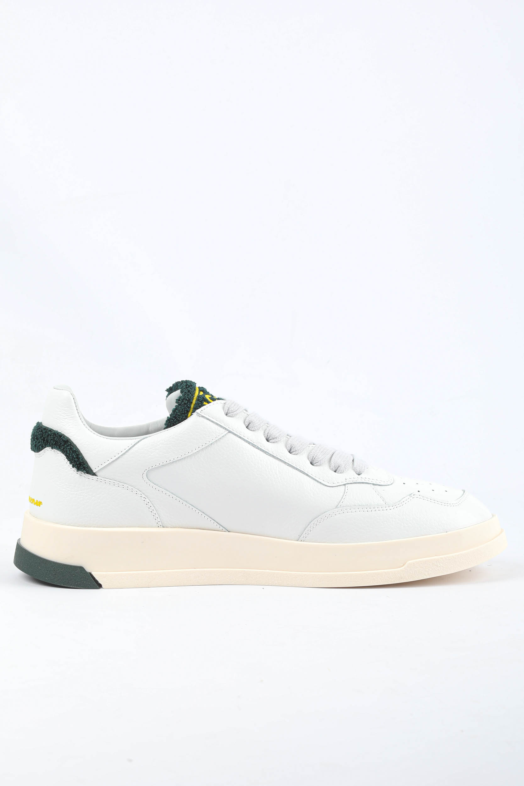 BASKETS GHOUD TWEENER BLANCHES/VERTES TWLM-CS26