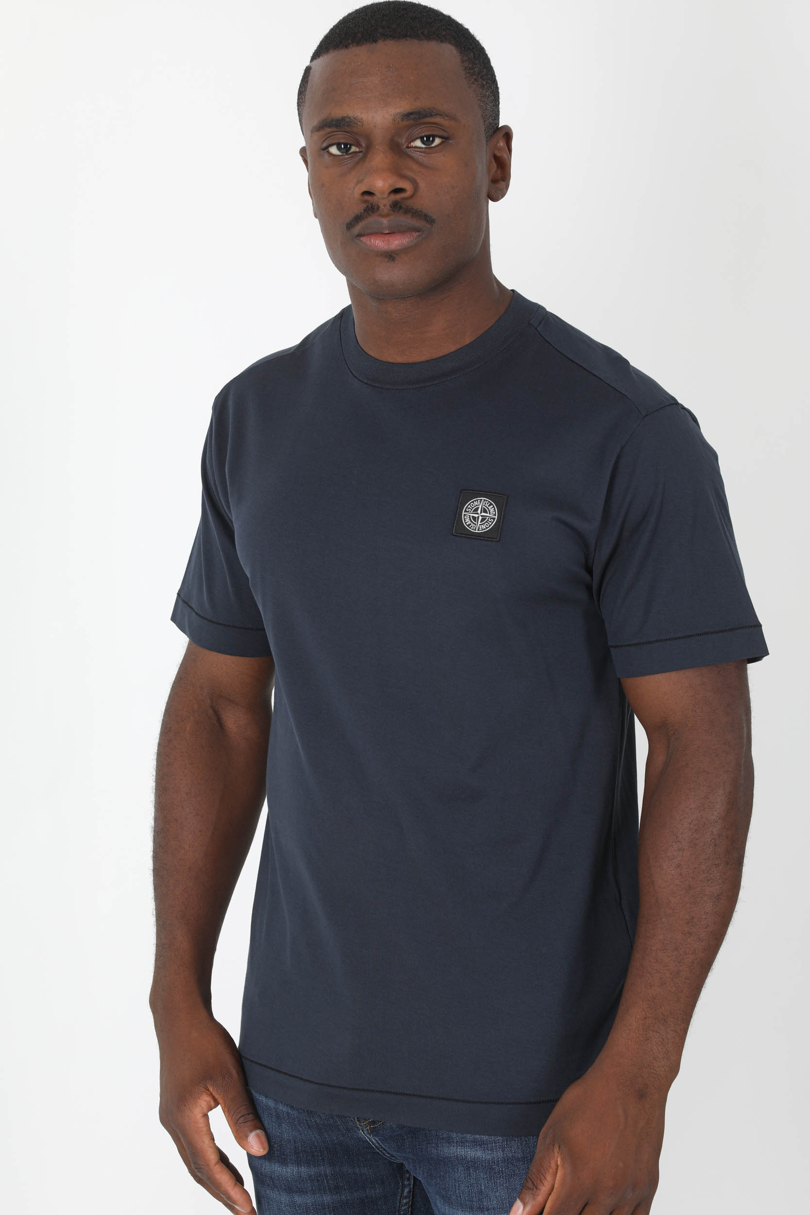 T-SHIRT STONE ISLAND MARINE 771524113-V0020