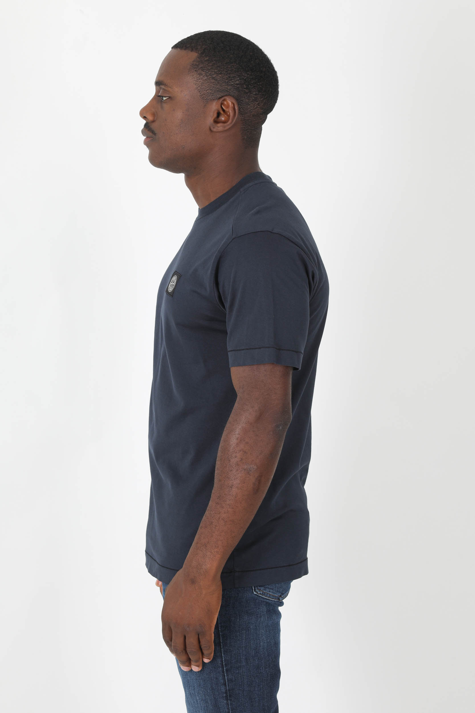 T-SHIRT STONE ISLAND MARINE 771524113-V0020