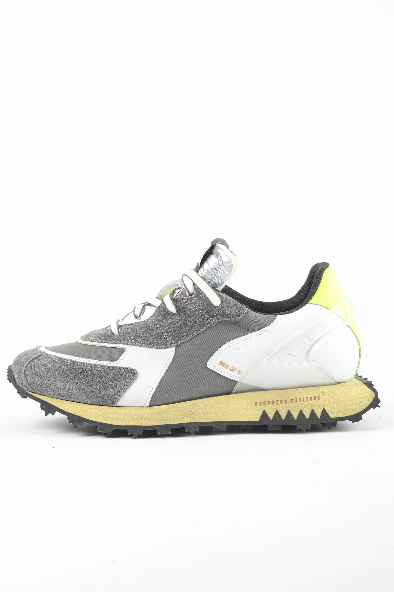 BASKETS RUN OF GRISES ANTHRACITE OLAF 40038-OLAF