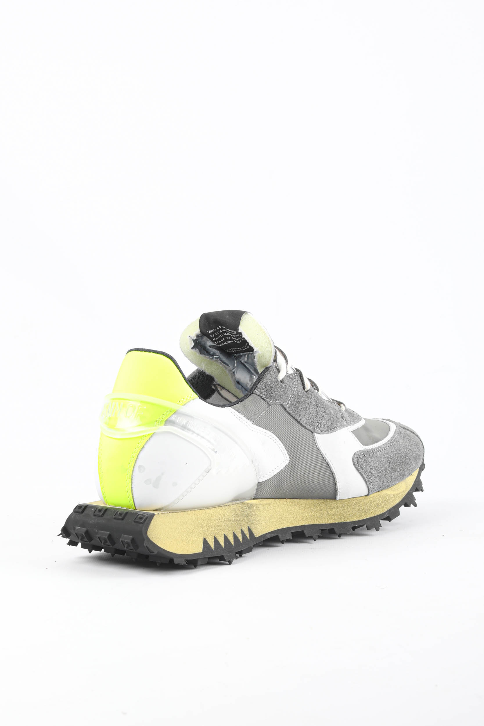 BASKETS RUN OF GRISES ANTHRACITE OLAF 40038-OLAF