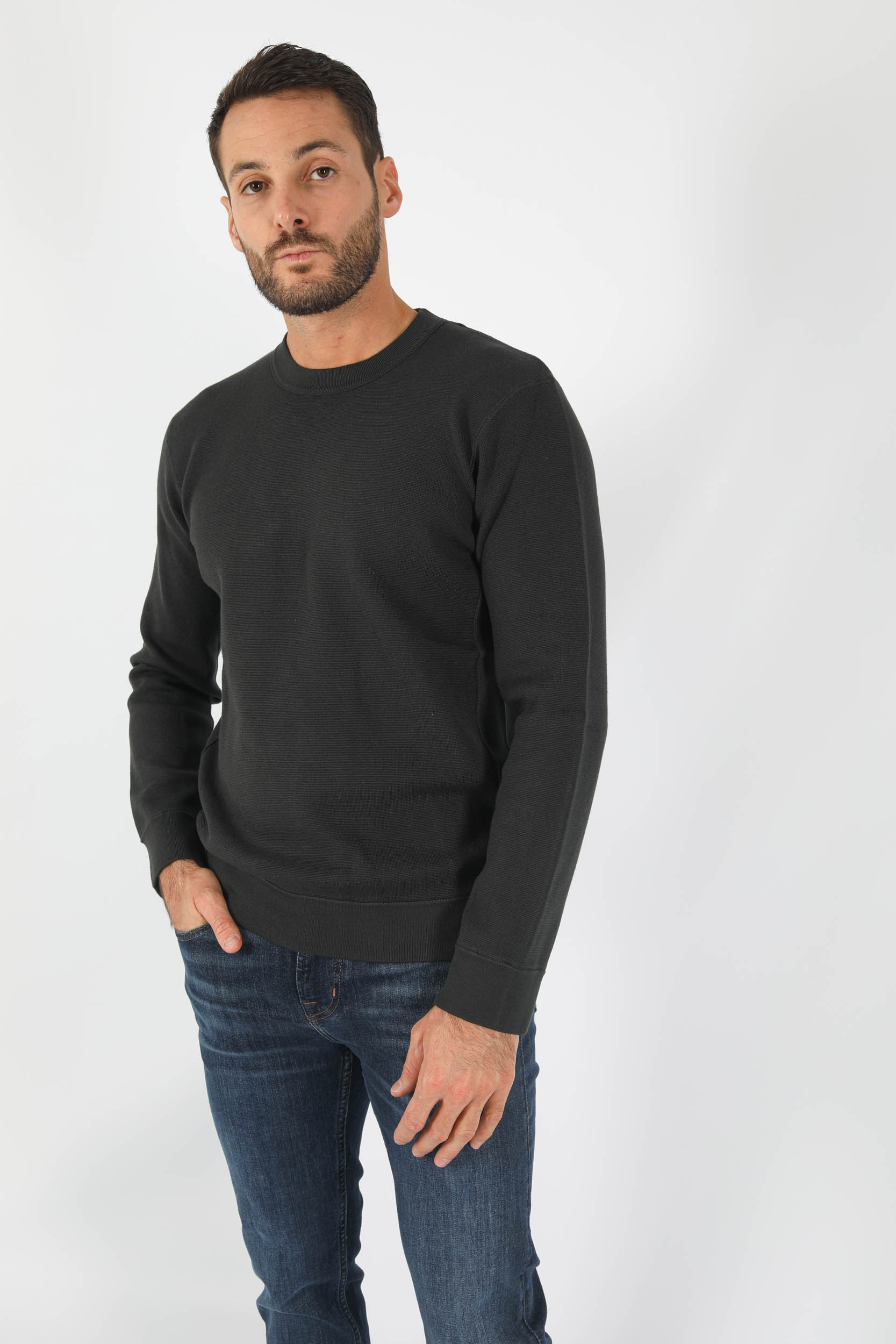 PULL NNO7 KAKI LUIS6430-ARMY