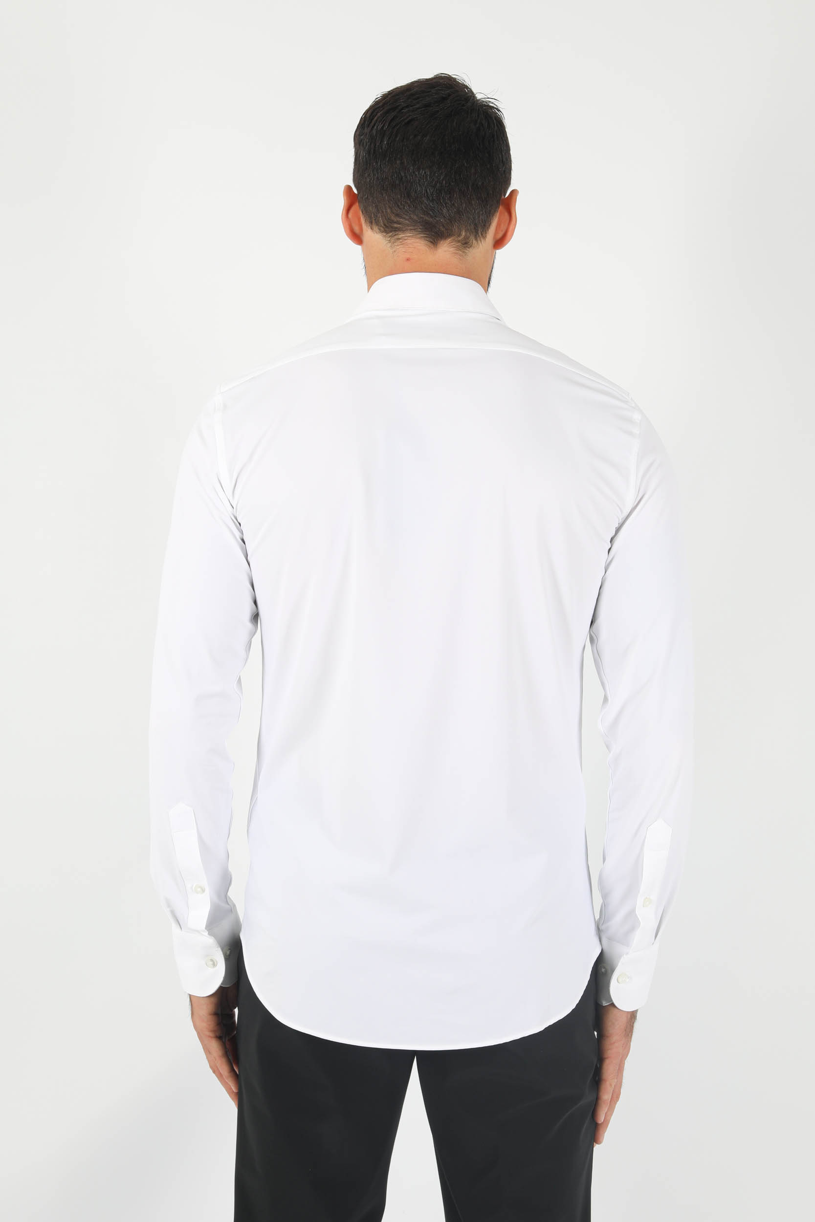 CHEMISE RRD BLANCHE 22301-09