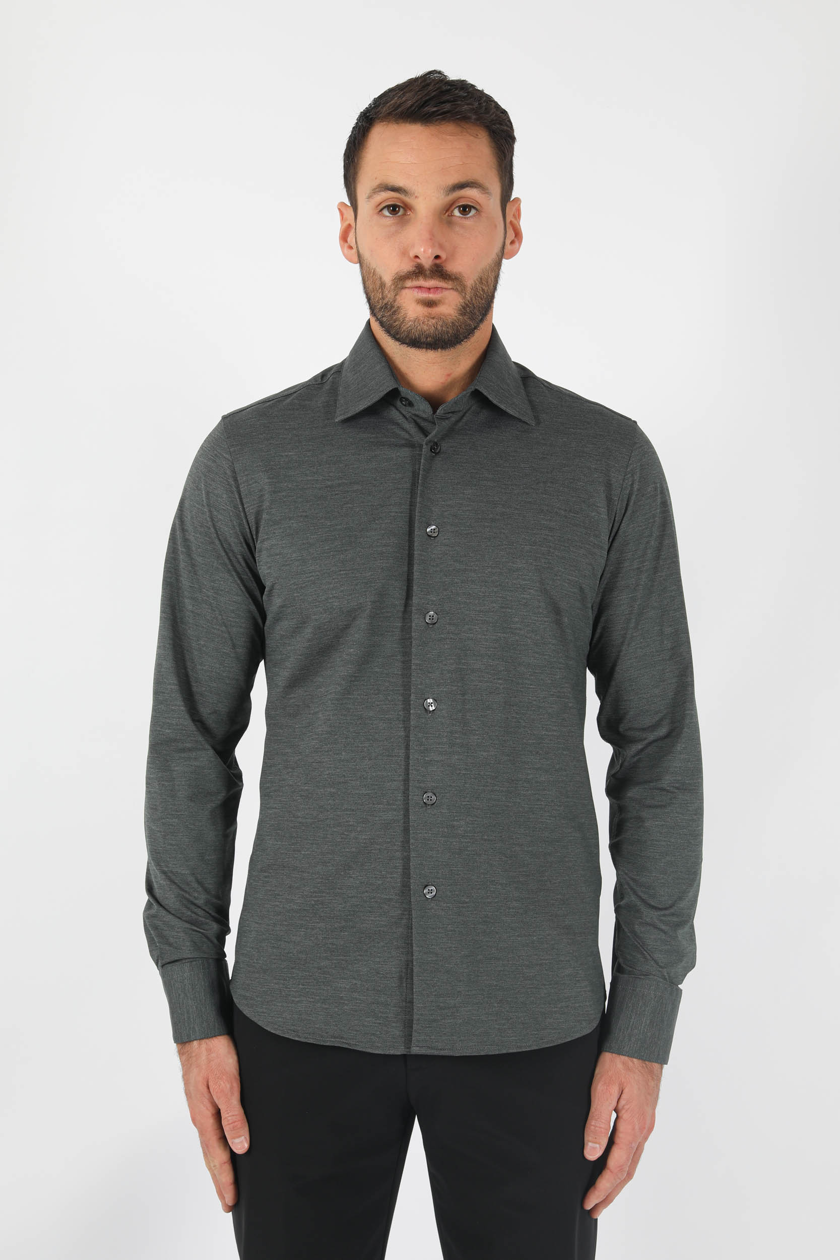 CHEMISE RRD KAKI 22316-V40