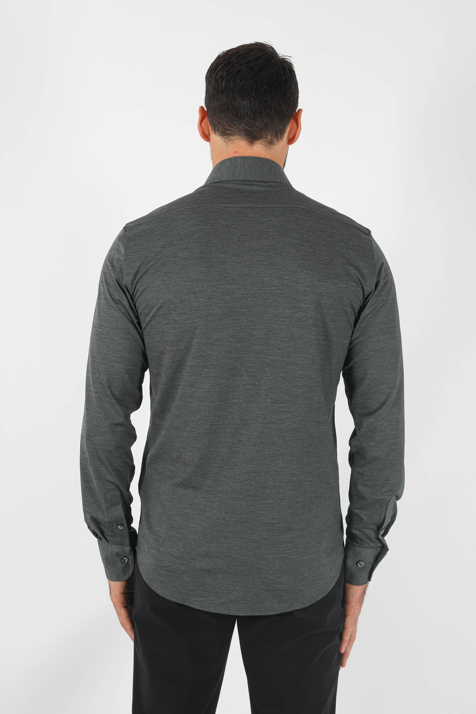 CHEMISE RRD KAKI 22316-V40