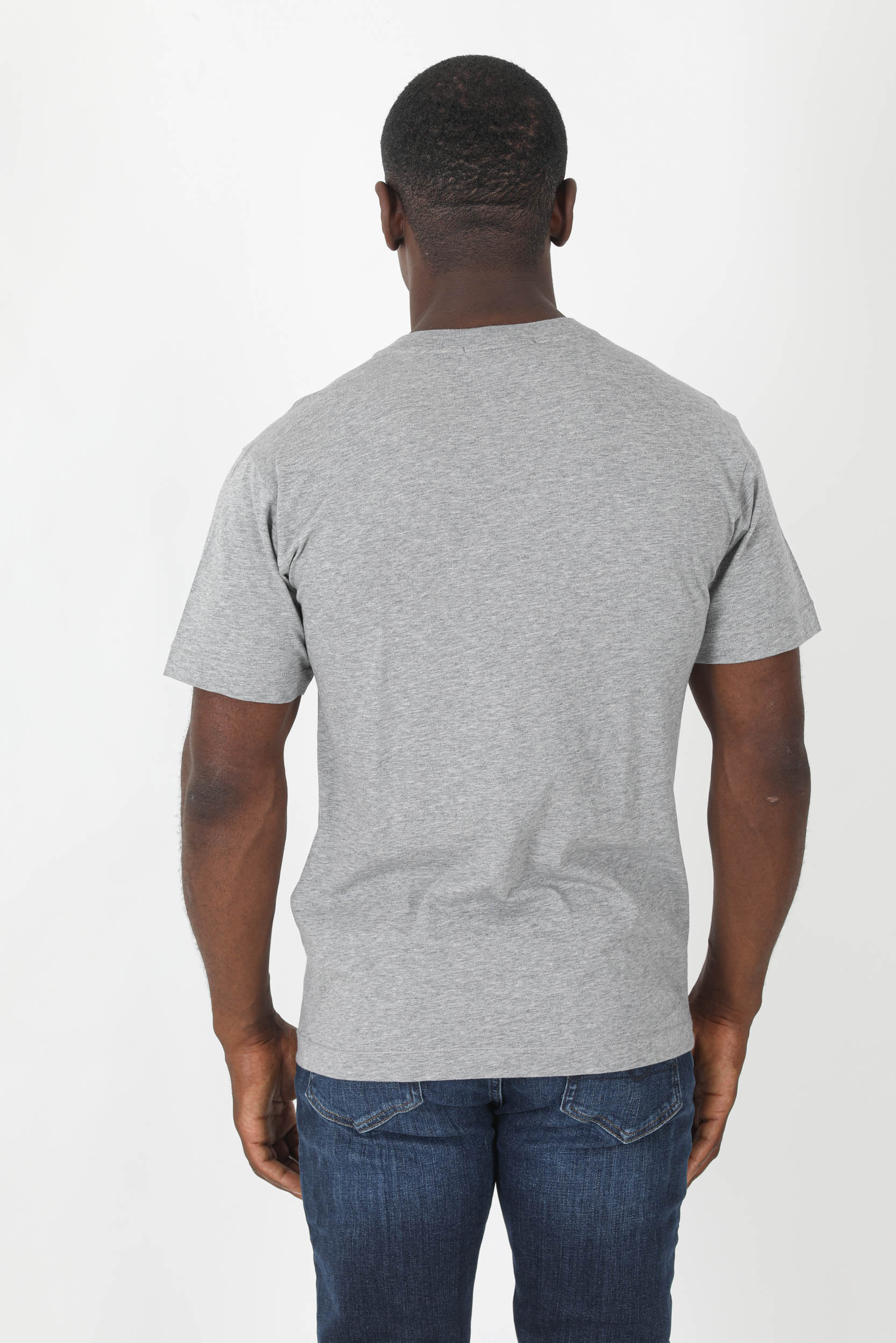 T-SHIRT STONE ISLAND GRIS 771524113-V0M64