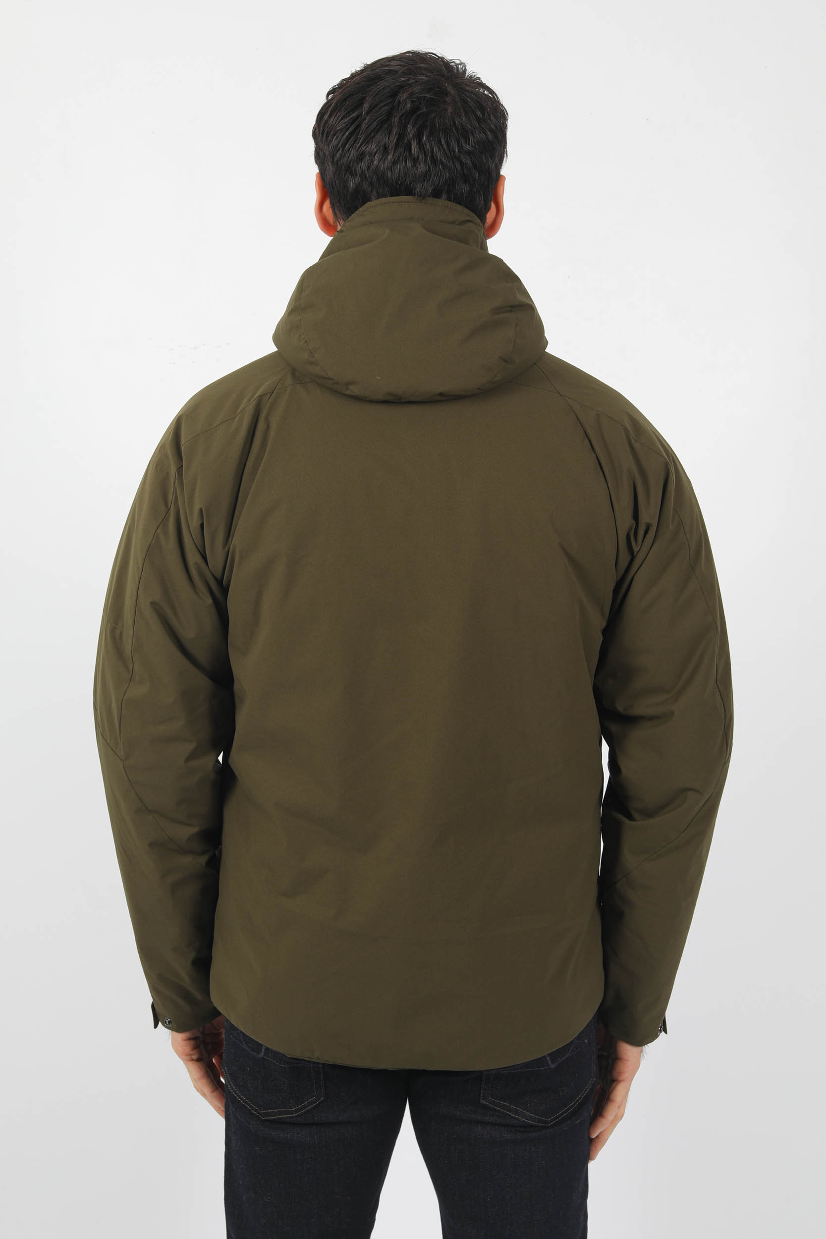 BLOUSON PRO-TEK C.P COMPANY KAKI W025A-683
