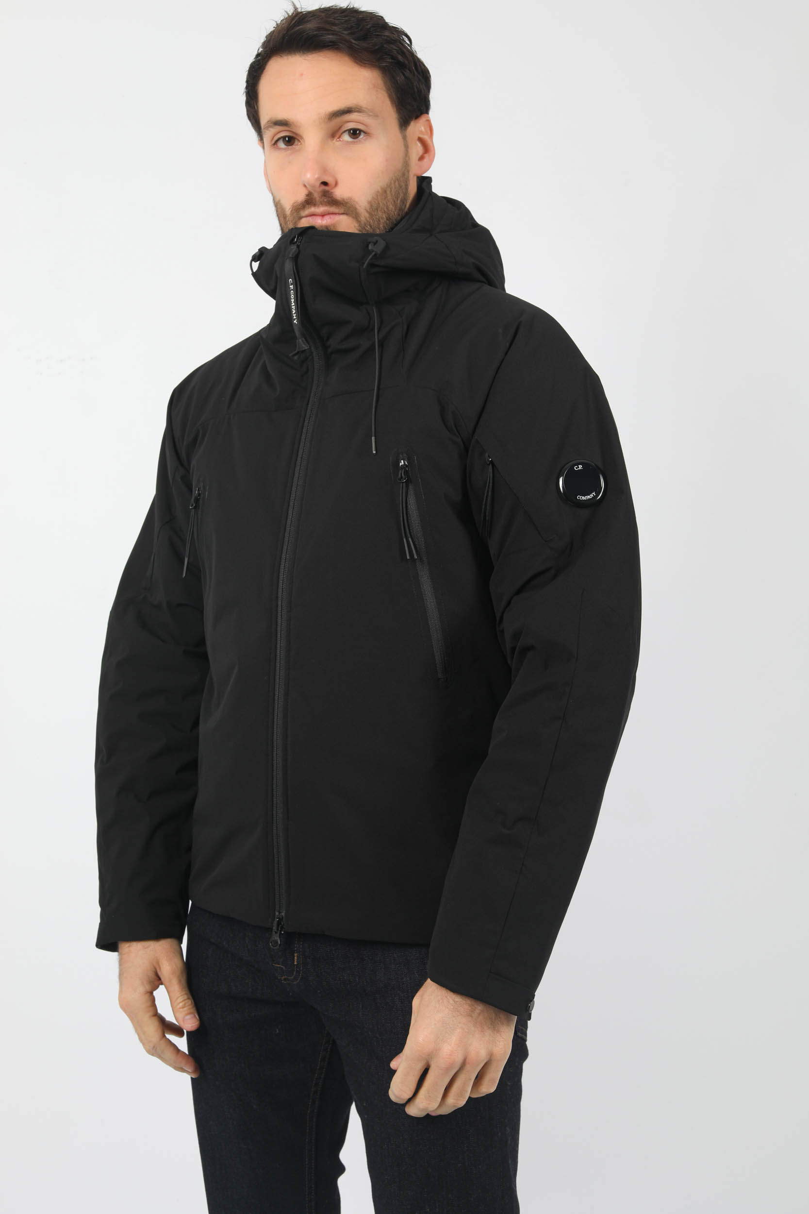 BLOUSON PRO-TEK C.P COMPANY NOIR W025A-999