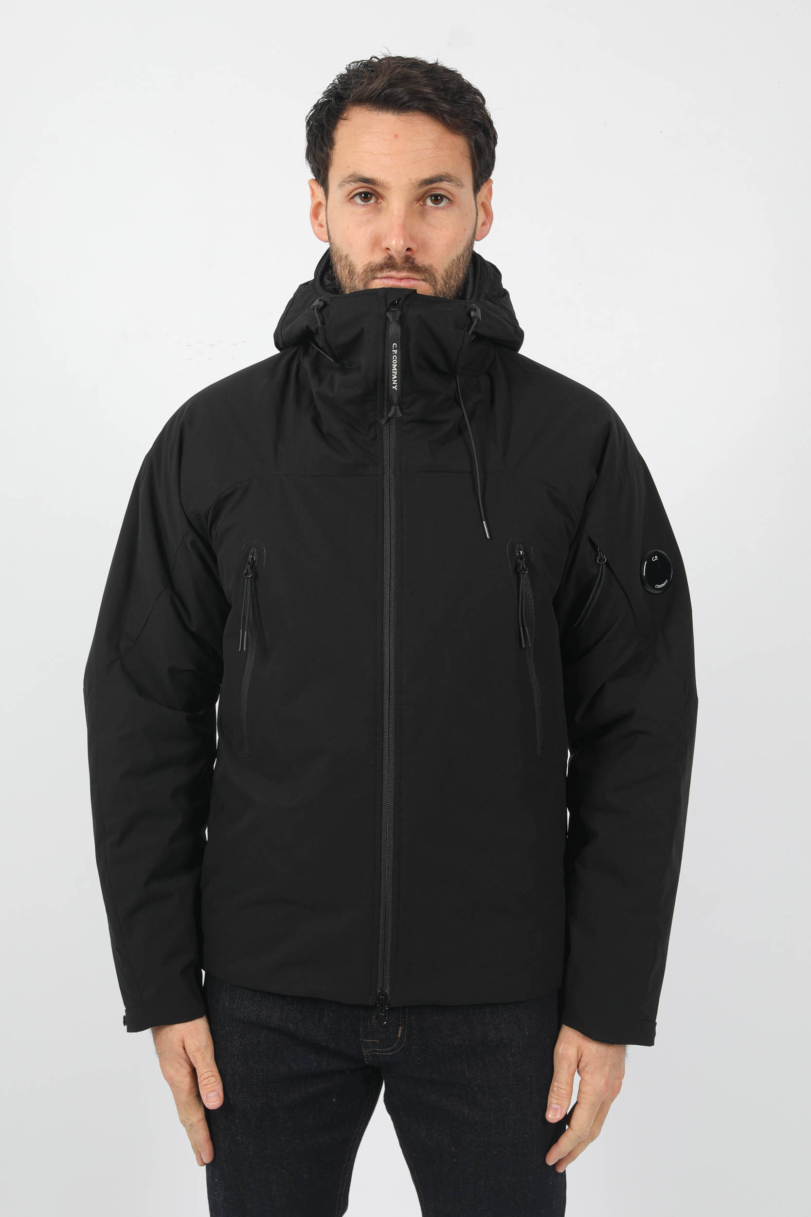 BLOUSON PRO-TEK C.P COMPANY NOIR W025A-999
