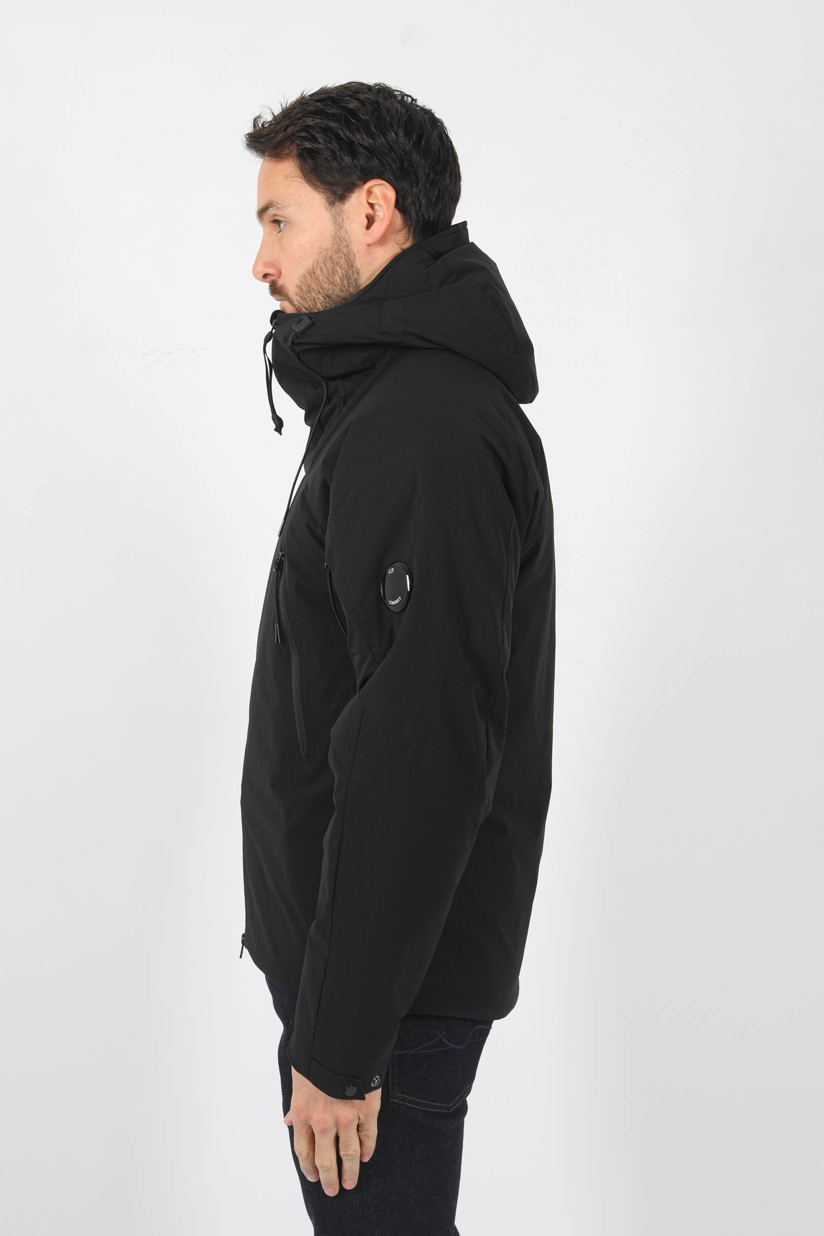 BLOUSON PRO-TEK C.P COMPANY NOIR W025A-999