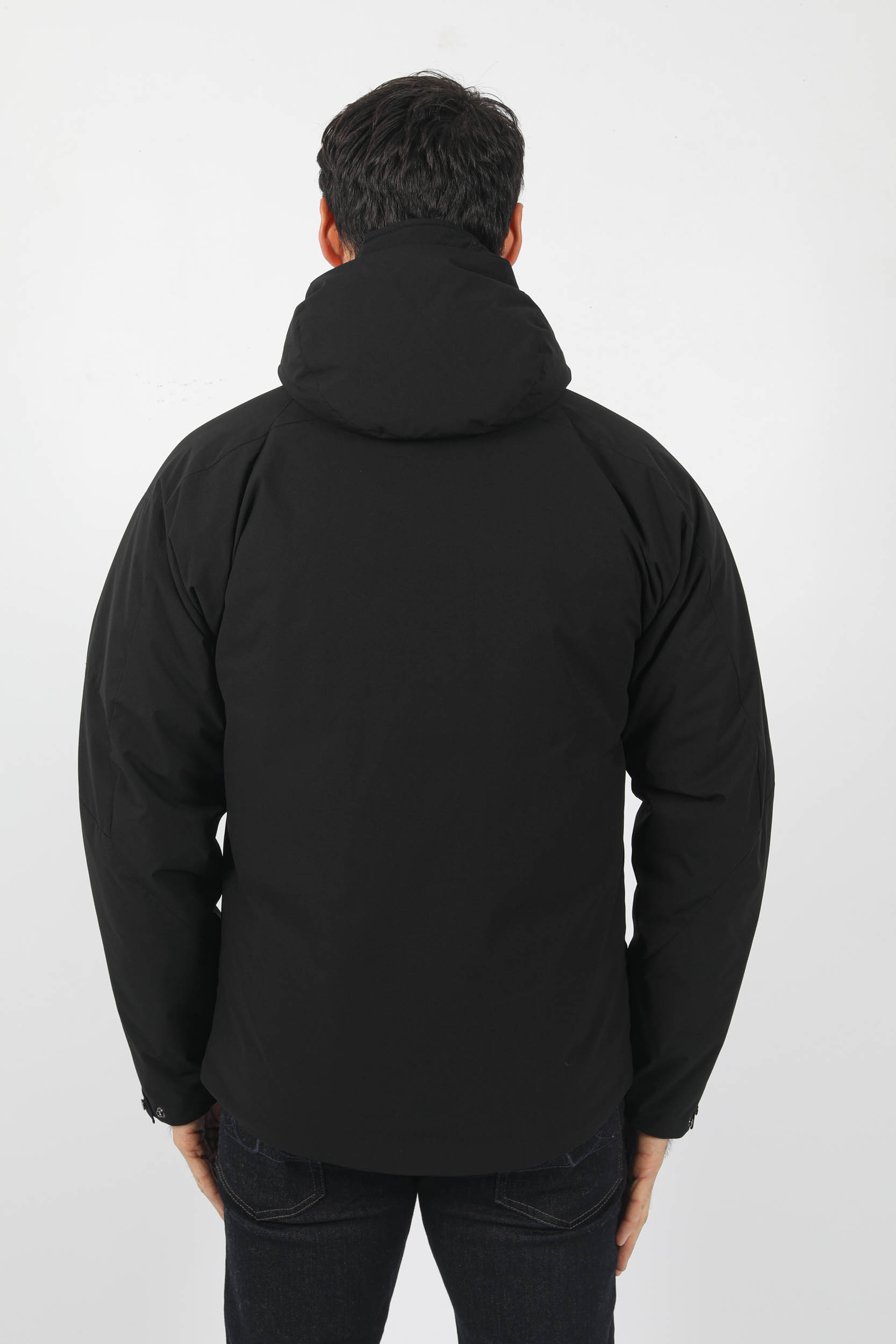 BLOUSON PRO-TEK C.P COMPANY NOIR W025A-999