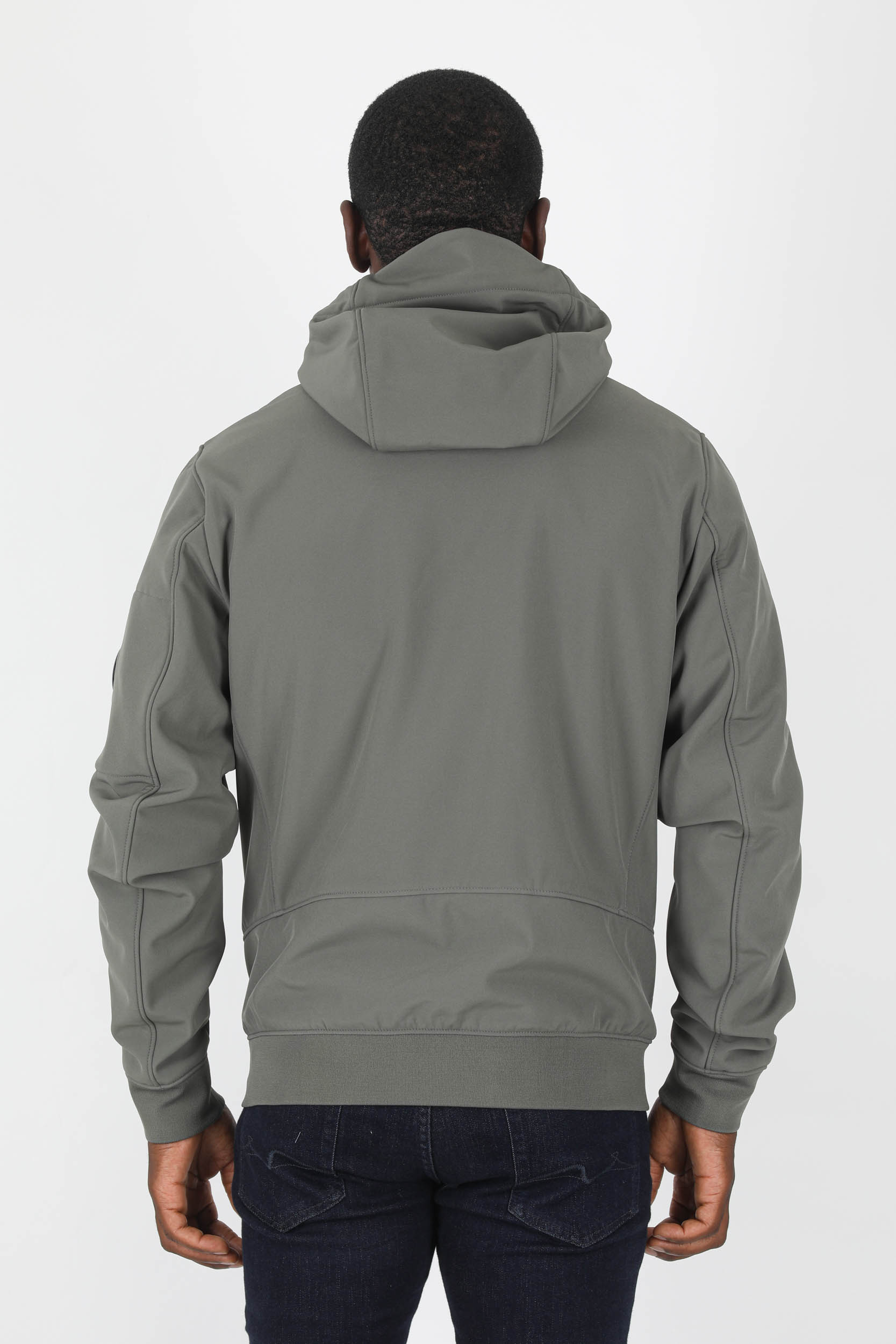 SOFT-SHELL C.P COMPANY HUBLOT VERTE W003A-669