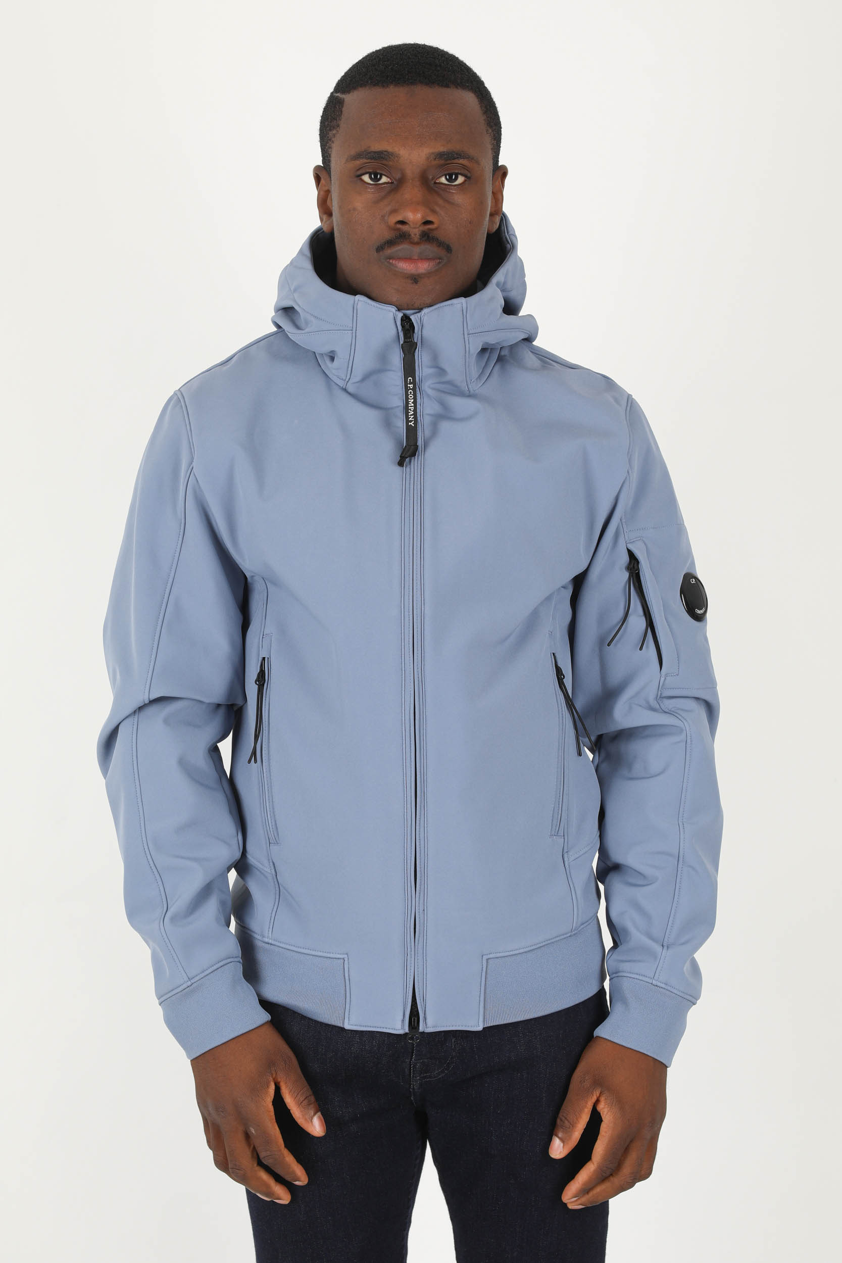 SOFT-SHELL C.P COMPANY HUBLOT BLEU W003A-843