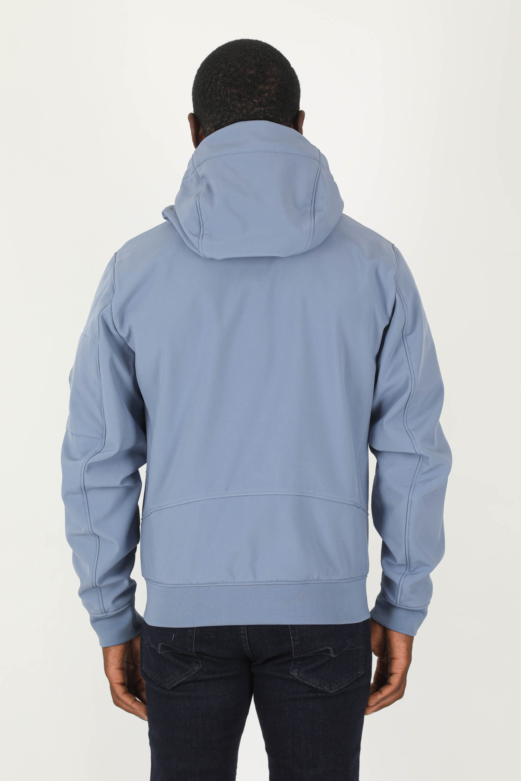 SOFT-SHELL C.P COMPANY HUBLOT BLEU W003A-843