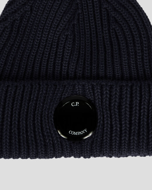 BONNET C.P COMPANY HUBLOT BLEU MARINE C272A-888