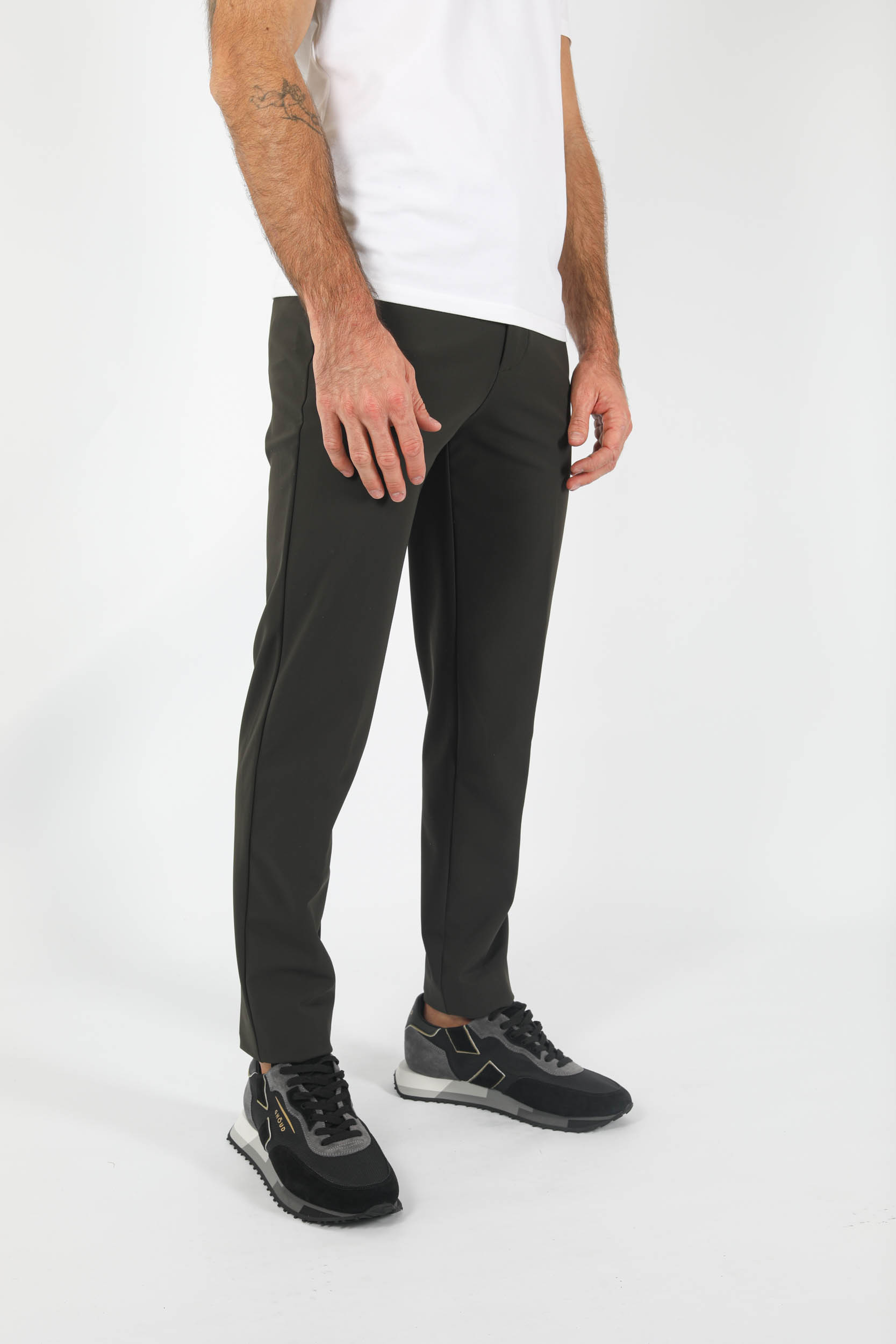 PANTALON RRD COUPE SPORT KAKI 22202-21