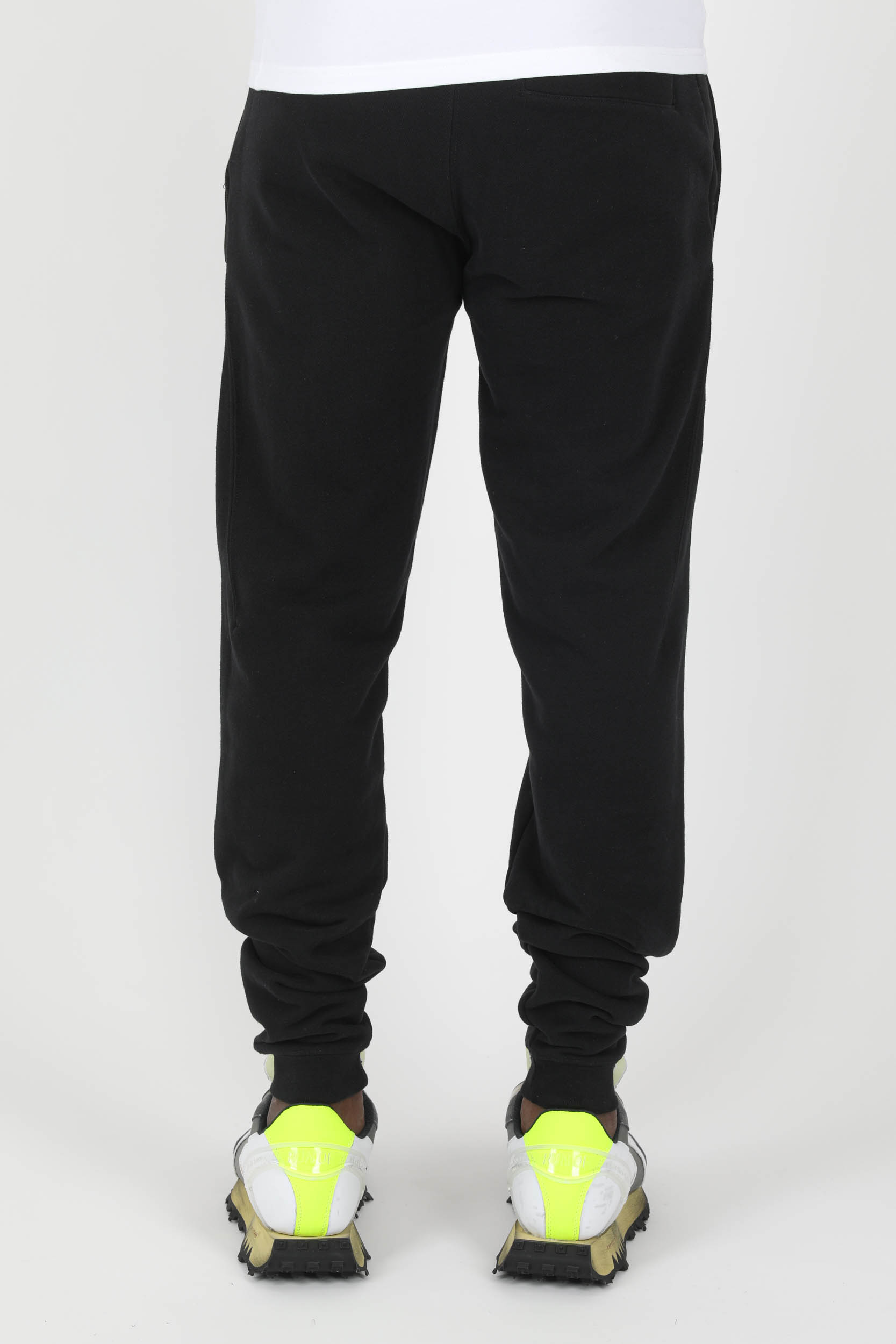 BAS DE JOGGING MASTRUM NOIR MAS2323-M000