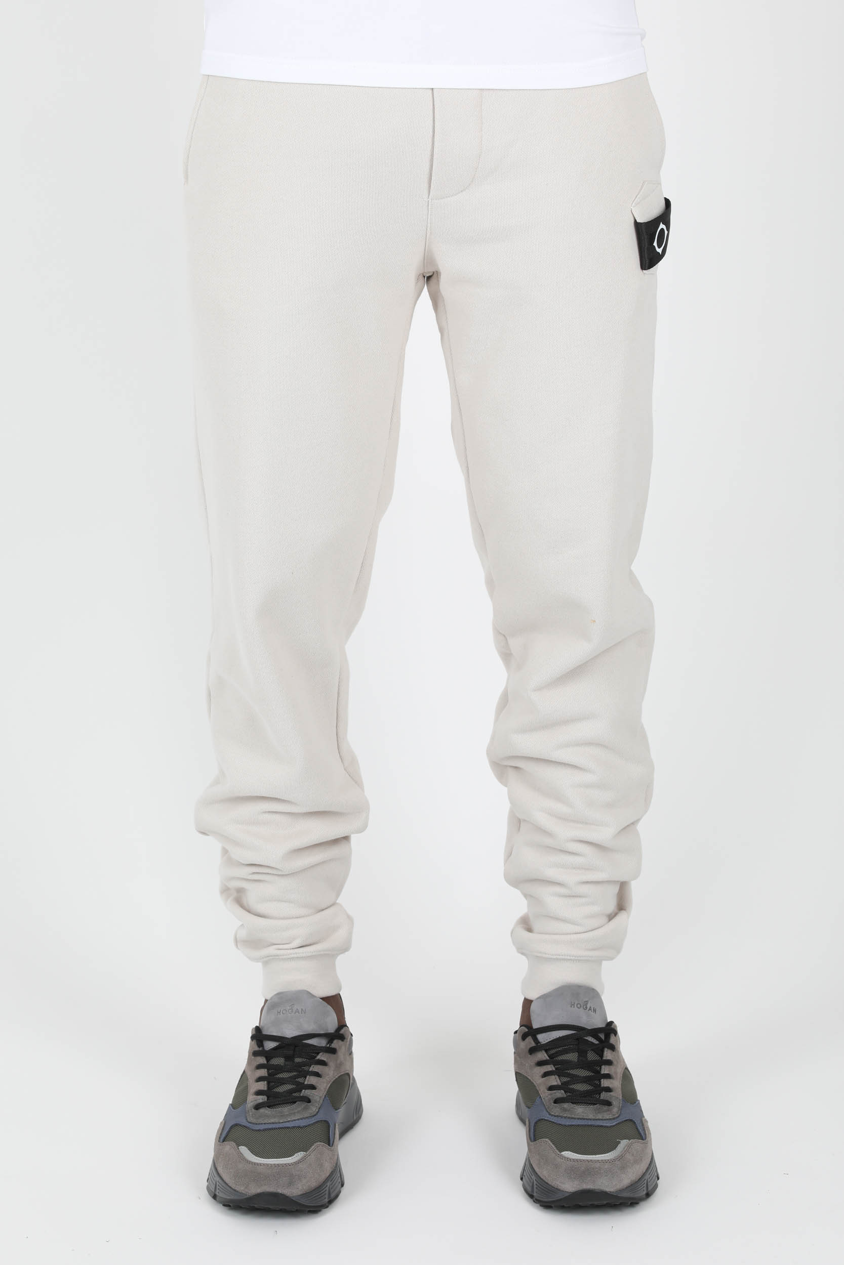 BAS DE JOGGING MASTRUM BEIGE MAS2323-M006