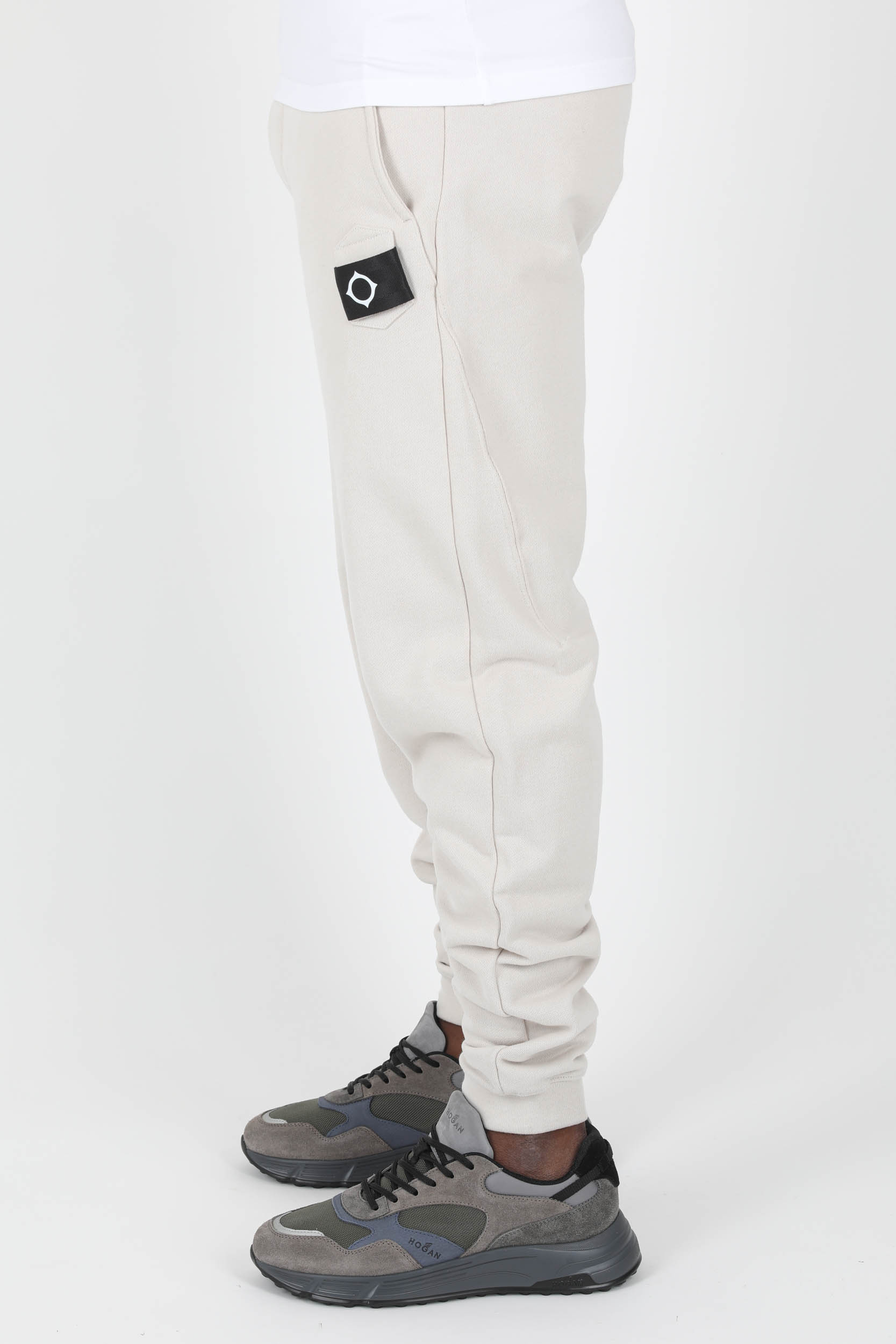 BAS DE JOGGING MASTRUM BEIGE MAS2323-M006