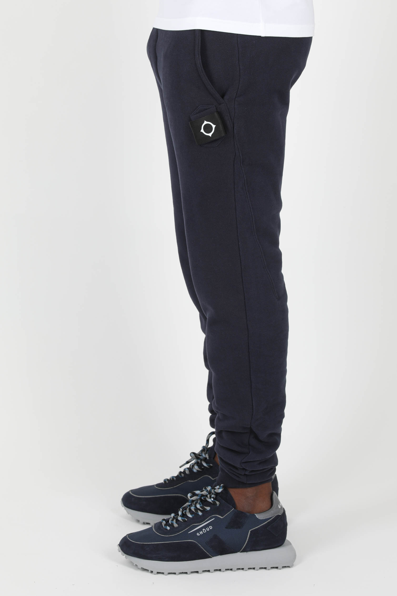 BAS DE JOGGING MASTRUM MARINE MAS2323-M428