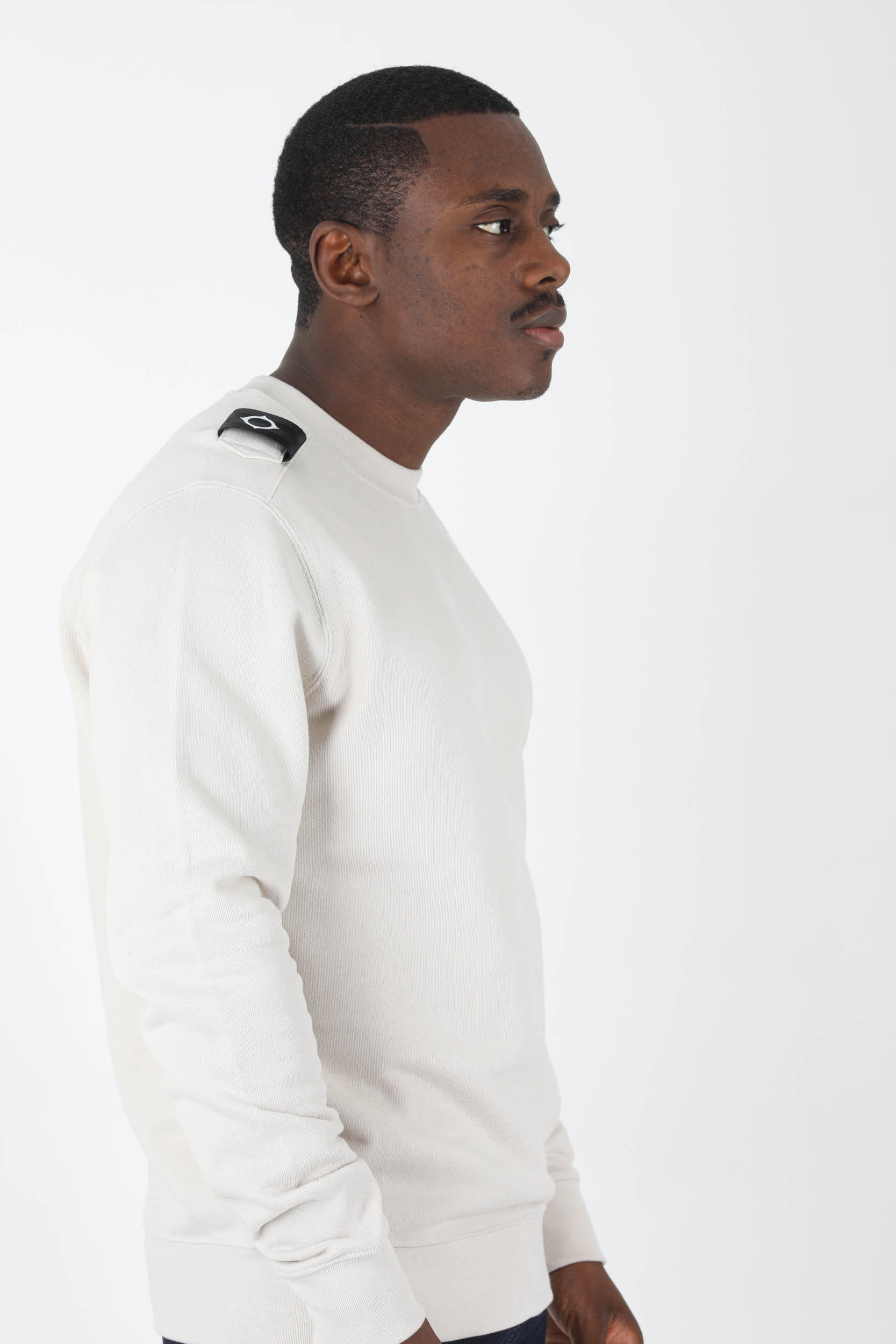 SWEAT MASTRUM BEIGE MAS4470-M006