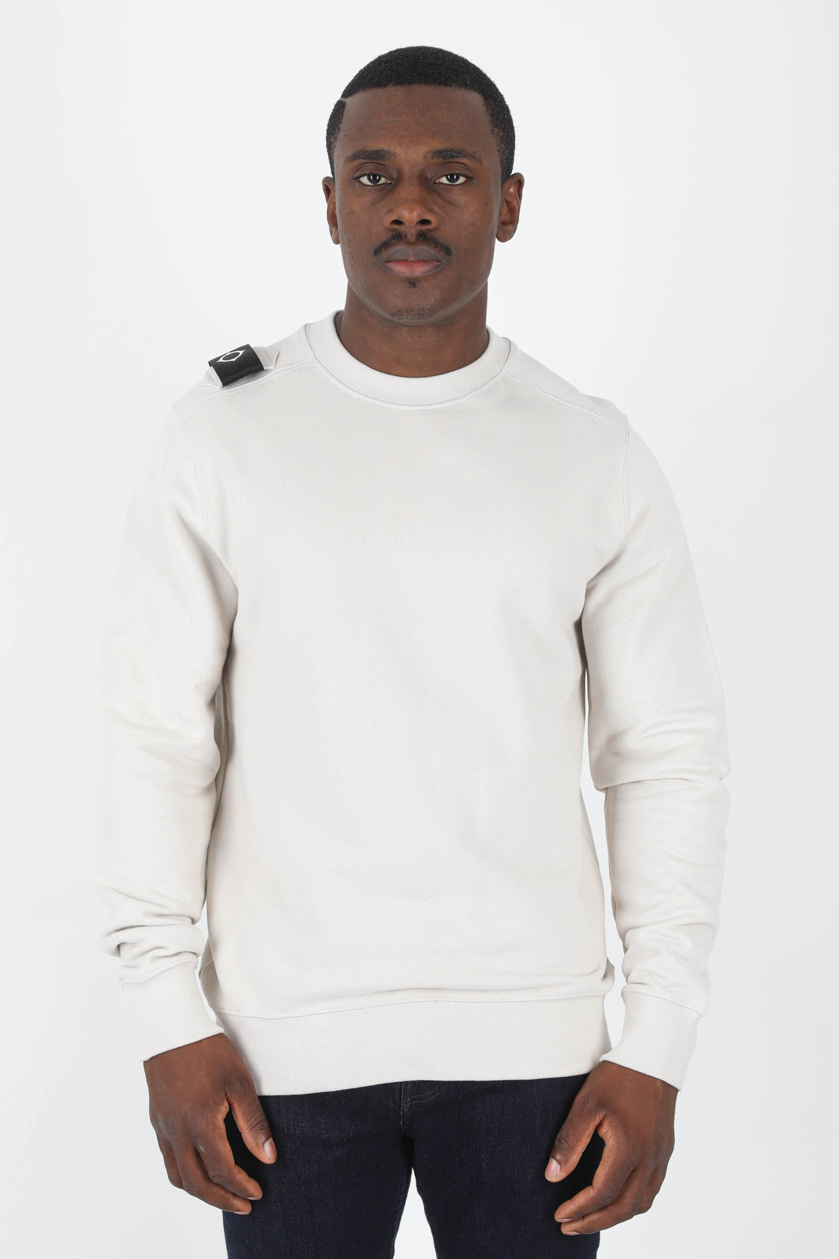 SWEAT MASTRUM BEIGE MAS4470-M006