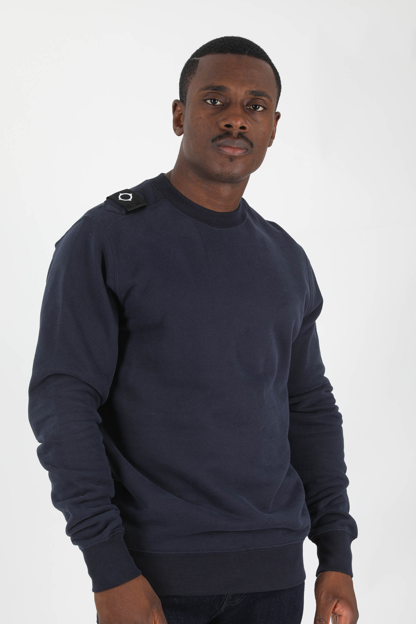 SWEAT MASTRUM MARINE MAS4470-M428