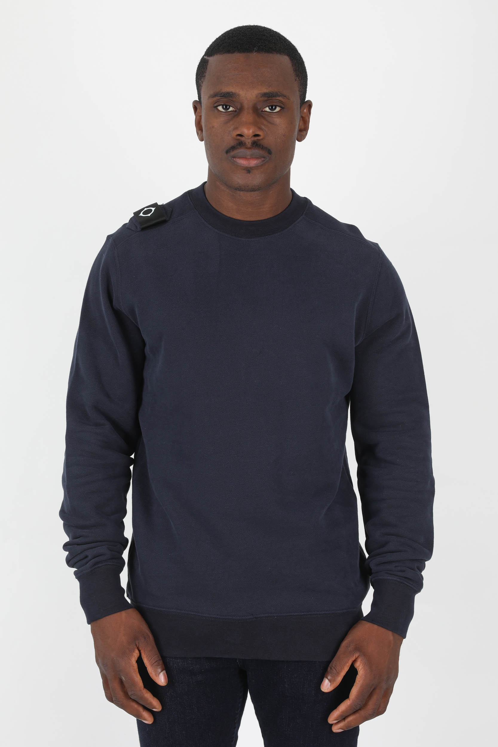 SWEAT MASTRUM MARINE MAS4470-M428