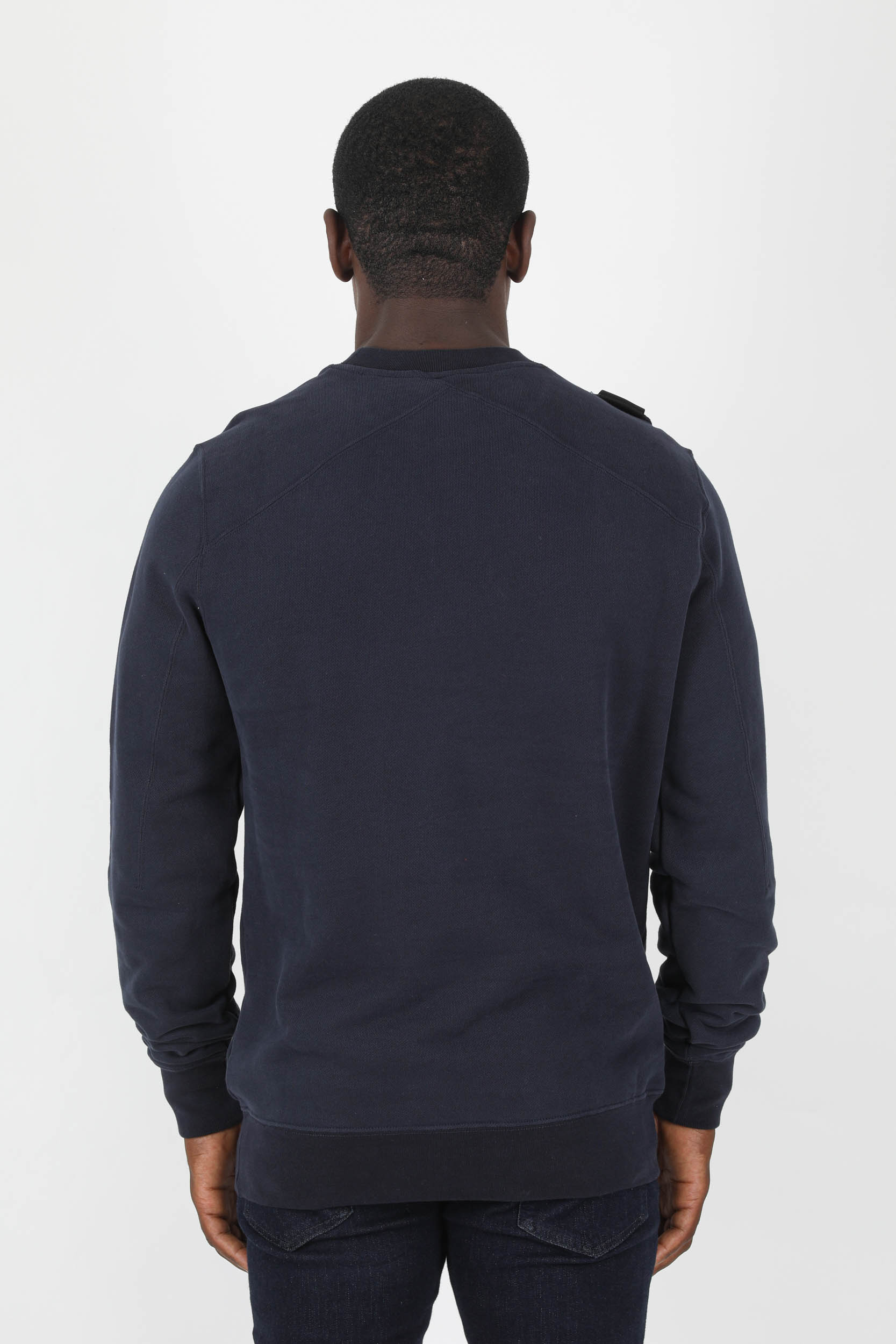 SWEAT MASTRUM MARINE MAS4470-M428