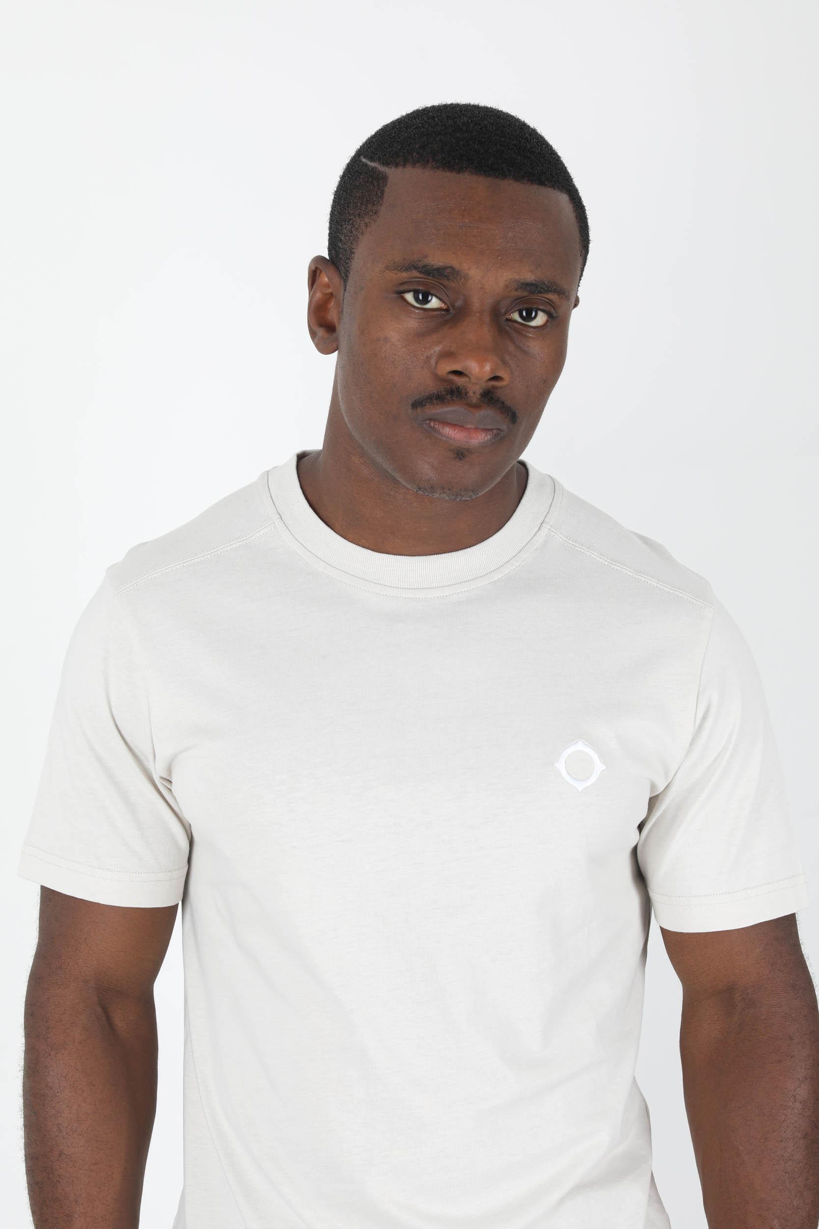 T-SHIRT MASTRUM BEIGE MAS8371-M006