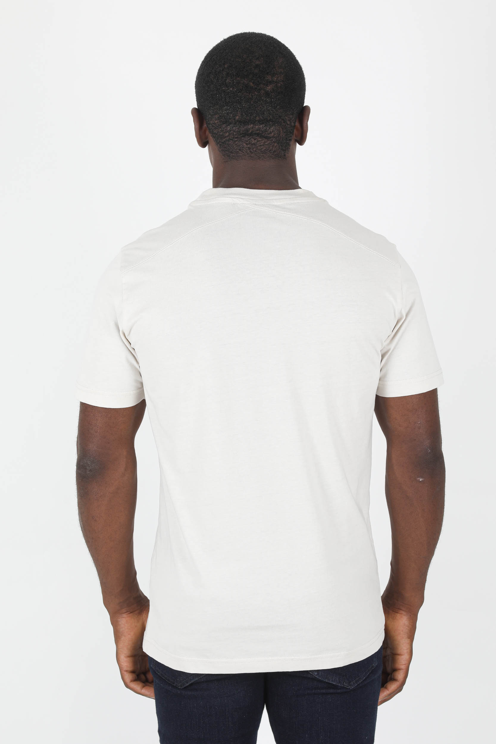 T-SHIRT MASTRUM BEIGE MAS8371-M006