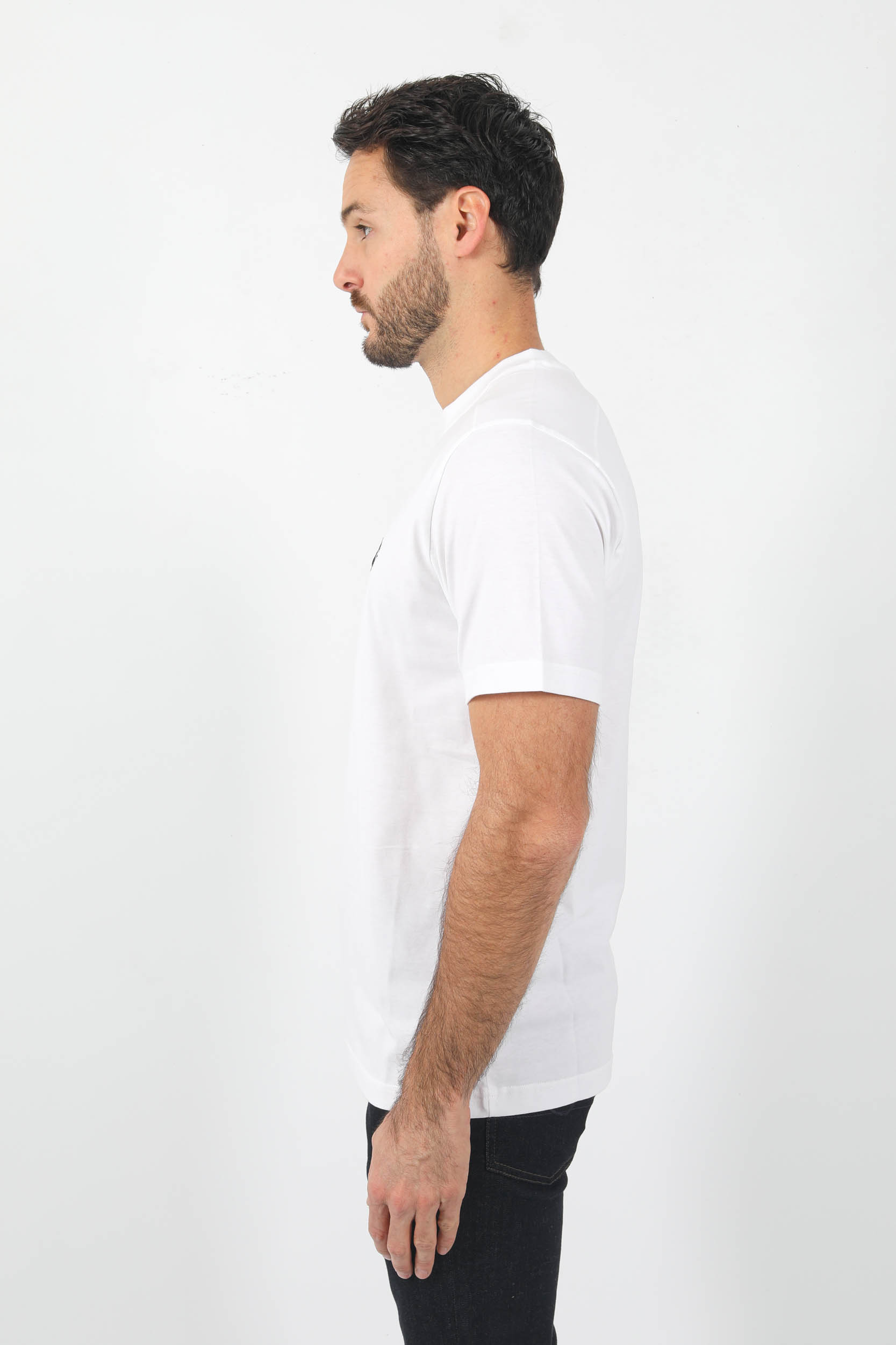 T-SHIRT MASTRUM BLANC MAS8371-M100