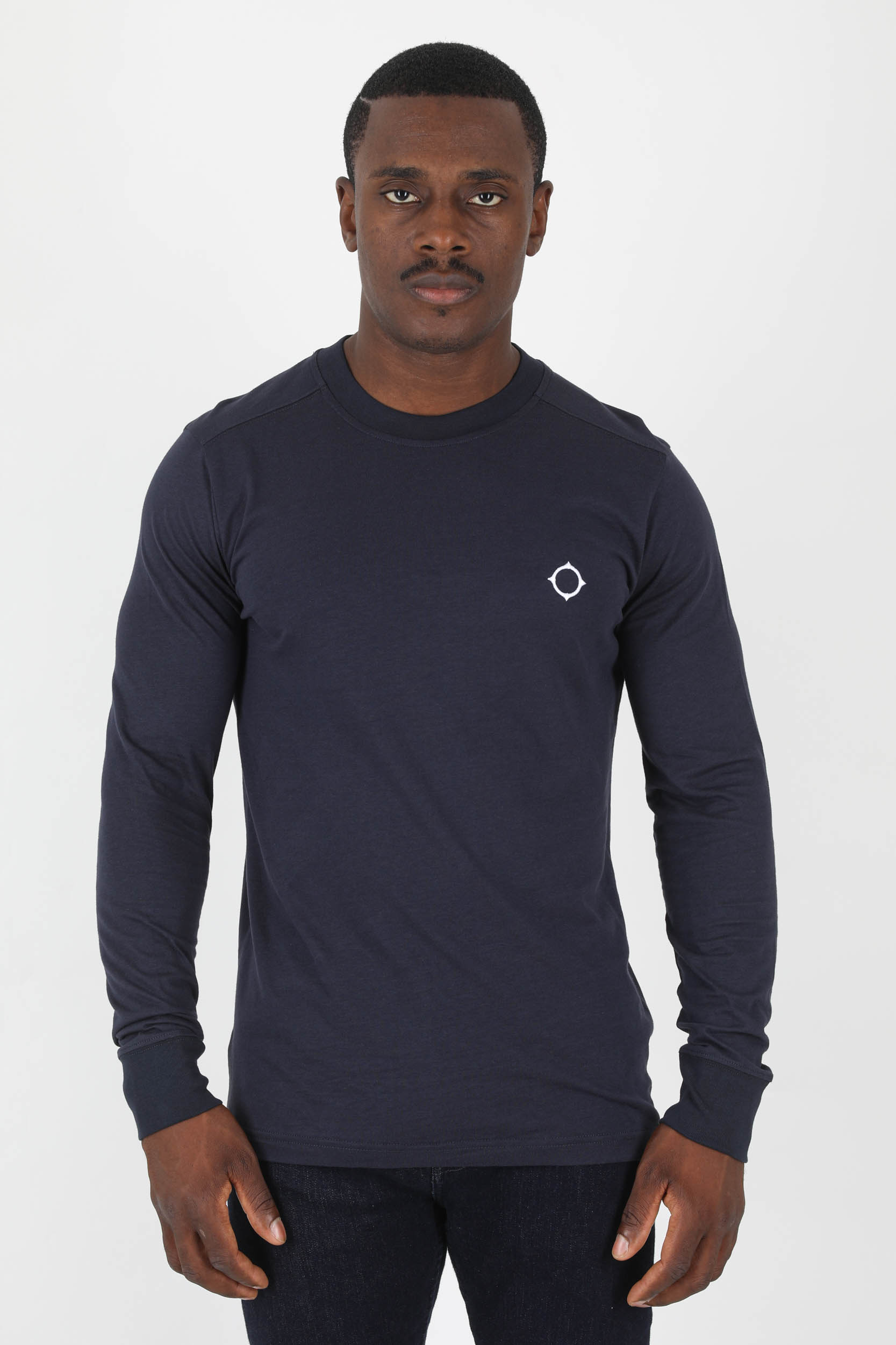T-SHIRT MANCHES LONGUES MASTRUM MARINE MAS8372-M428