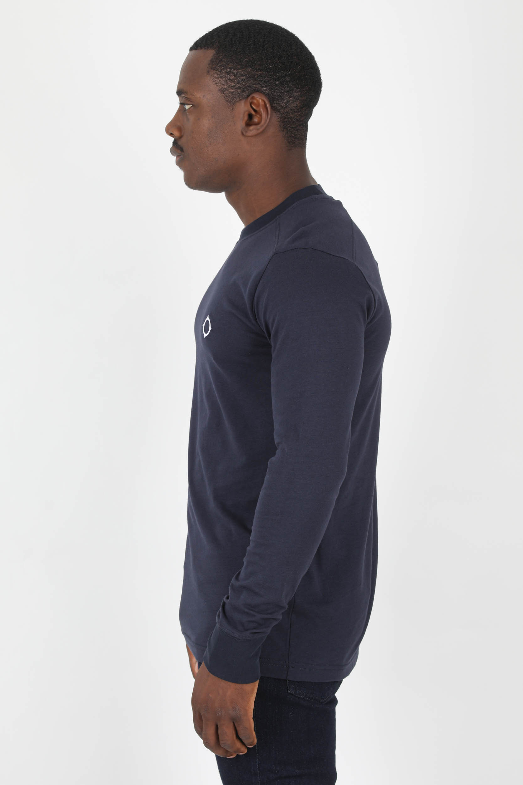 T-SHIRT MANCHES LONGUES MASTRUM MARINE MAS8372-M428